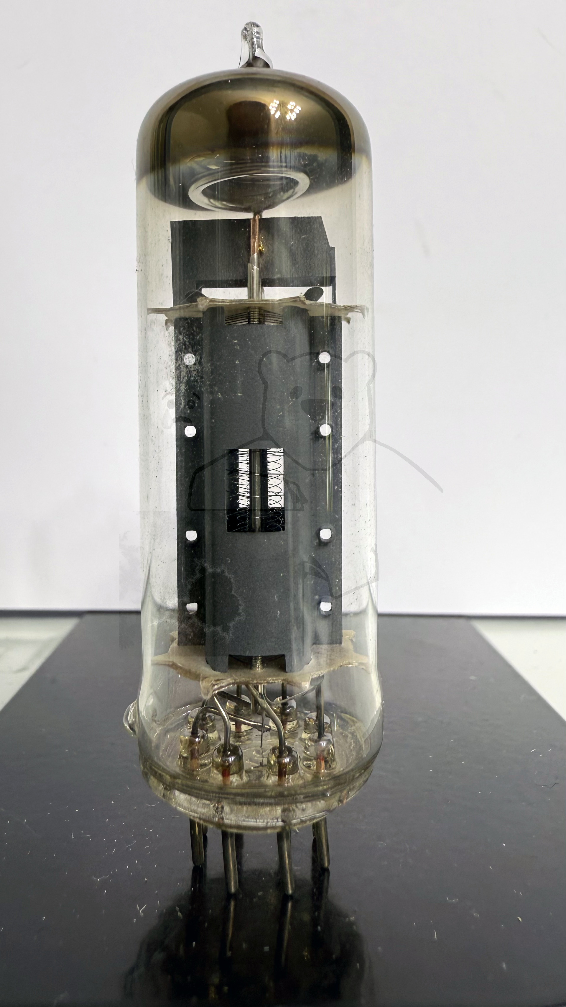 Röhre EL41 #7616 Bild 2