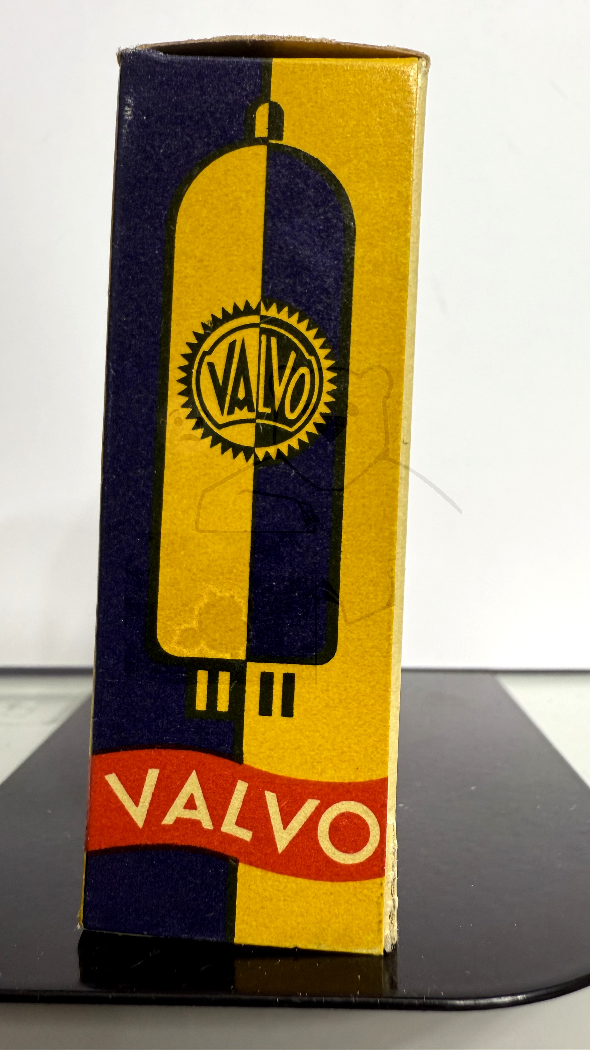 Röhre EL42 #4053 Verpackung Bild 1