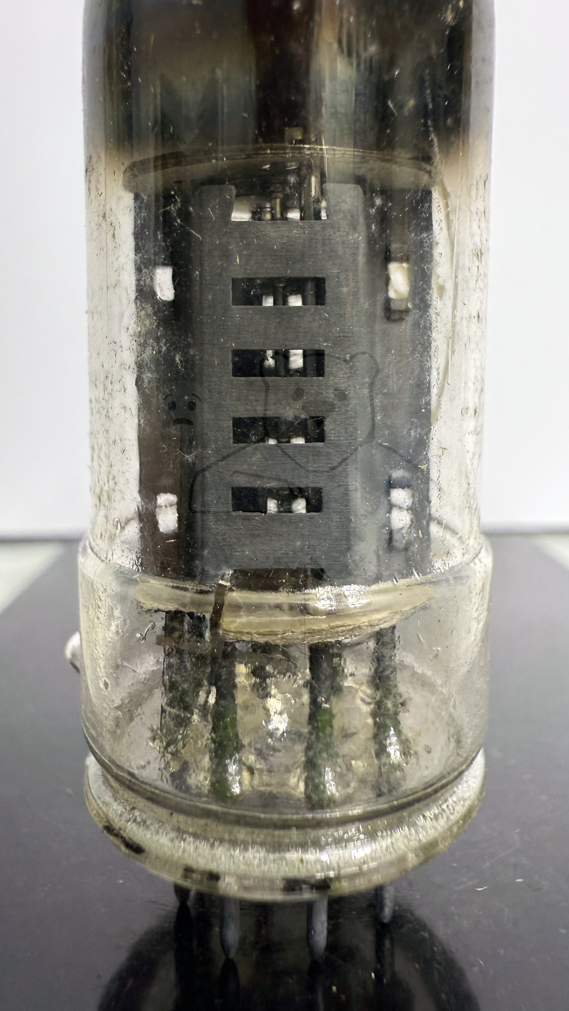 Röhre EL42 #4459 Bild 4