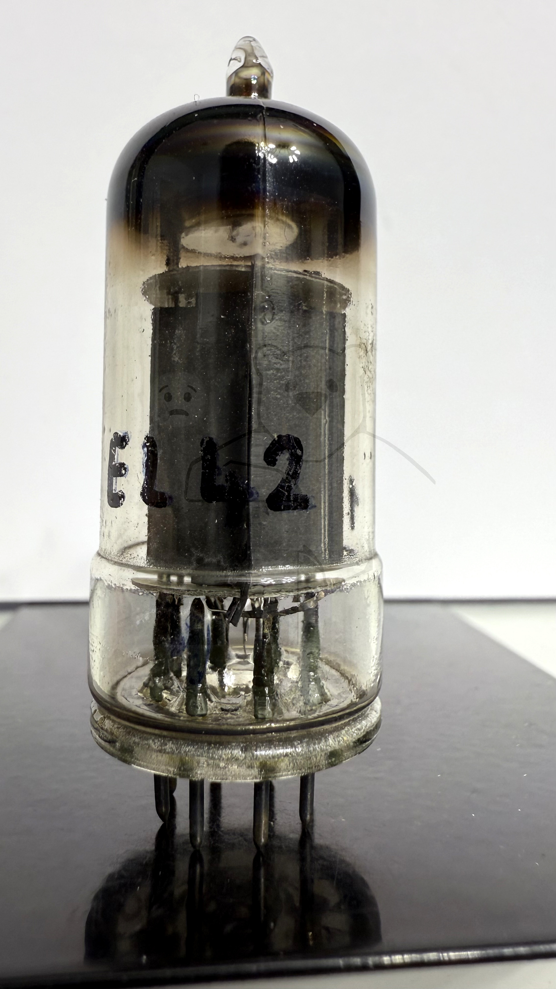 Röhre EL42 #5383 Bild 2