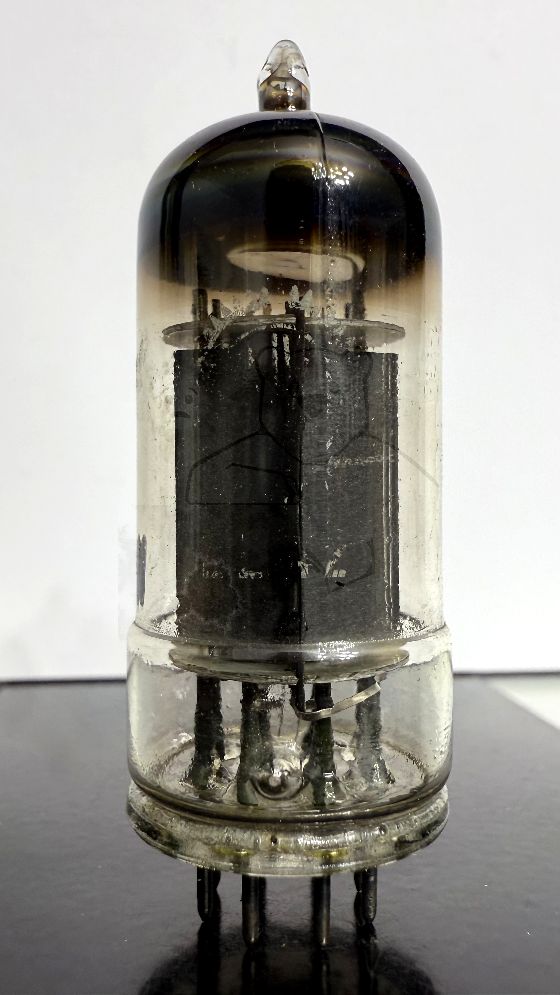 Röhre EL42 #5383 Bild 4