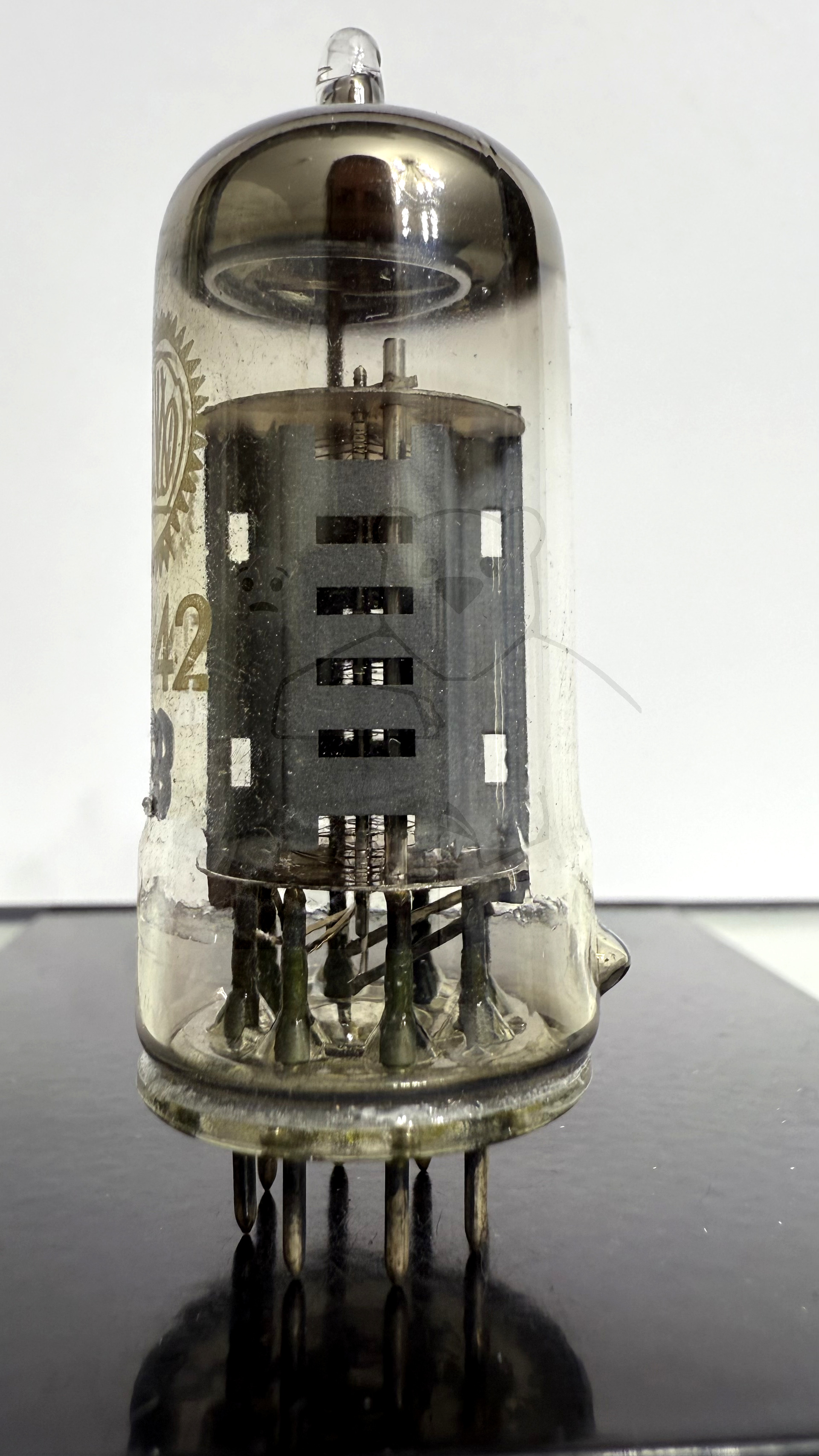 Röhre EL42 #5403 Bild 2