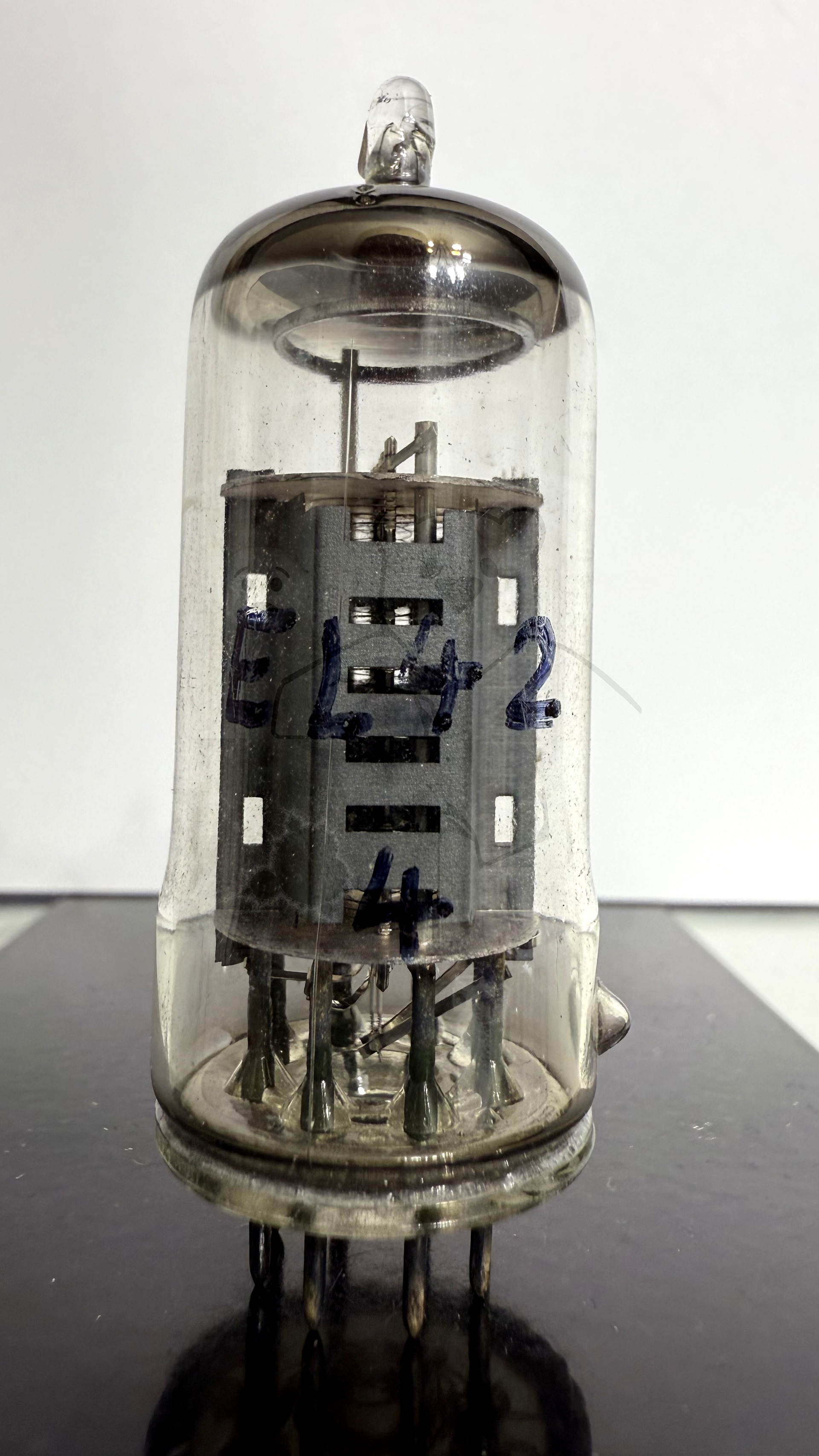 Röhre EL42 #5420 Bild 1