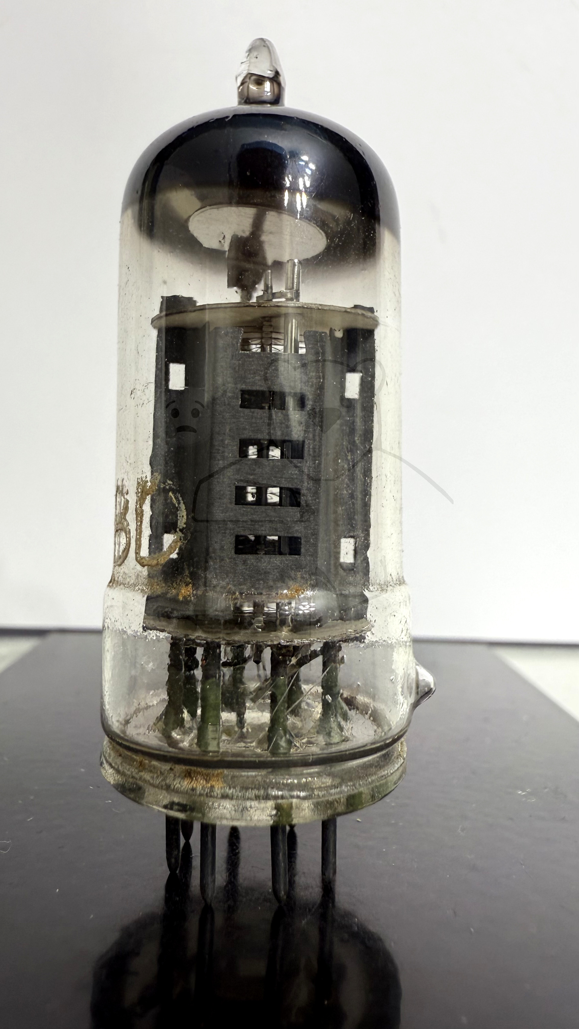 Röhre EL42 #5424 Bild 1