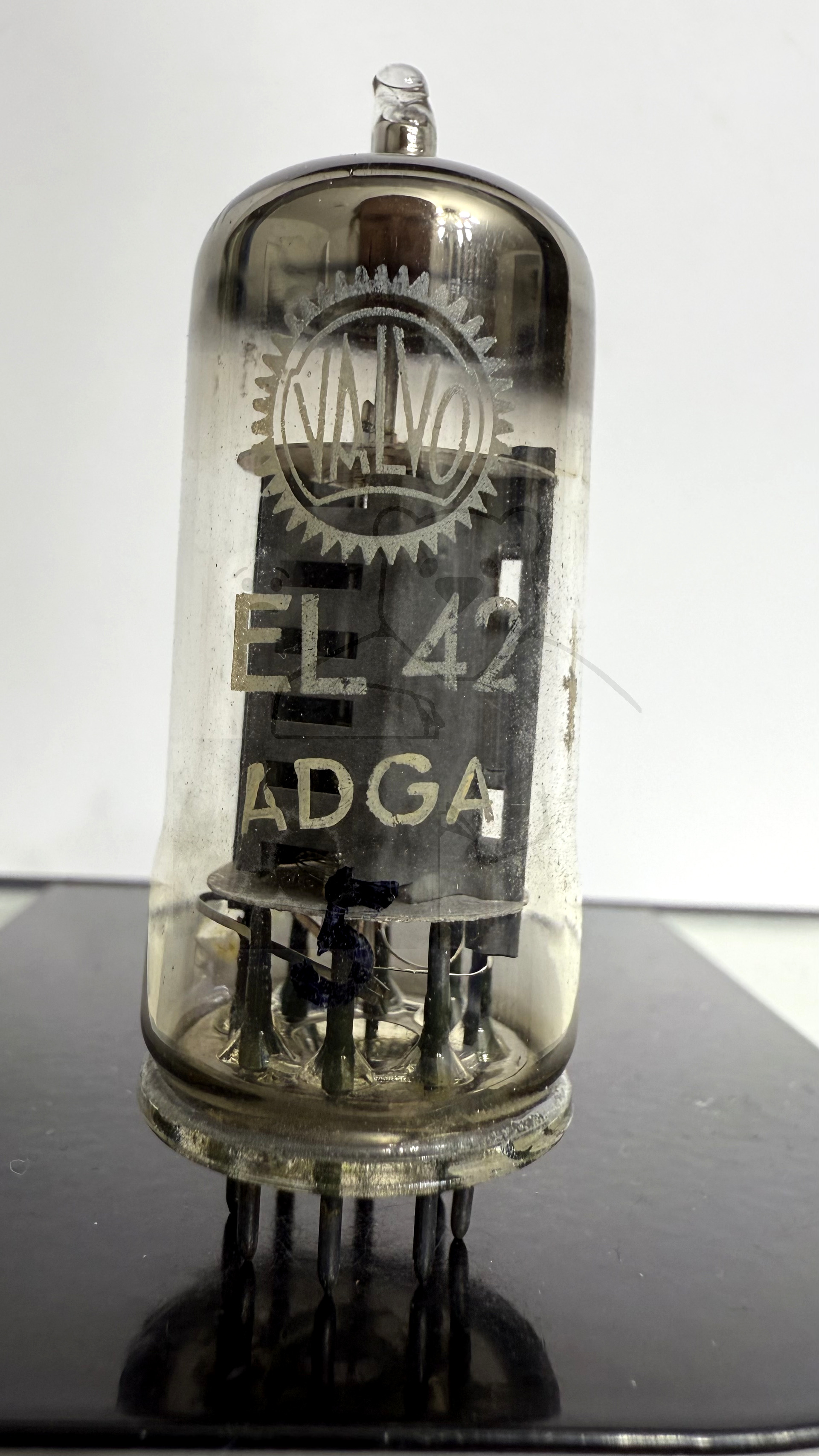 Röhre EL42 #5425 Bild 1