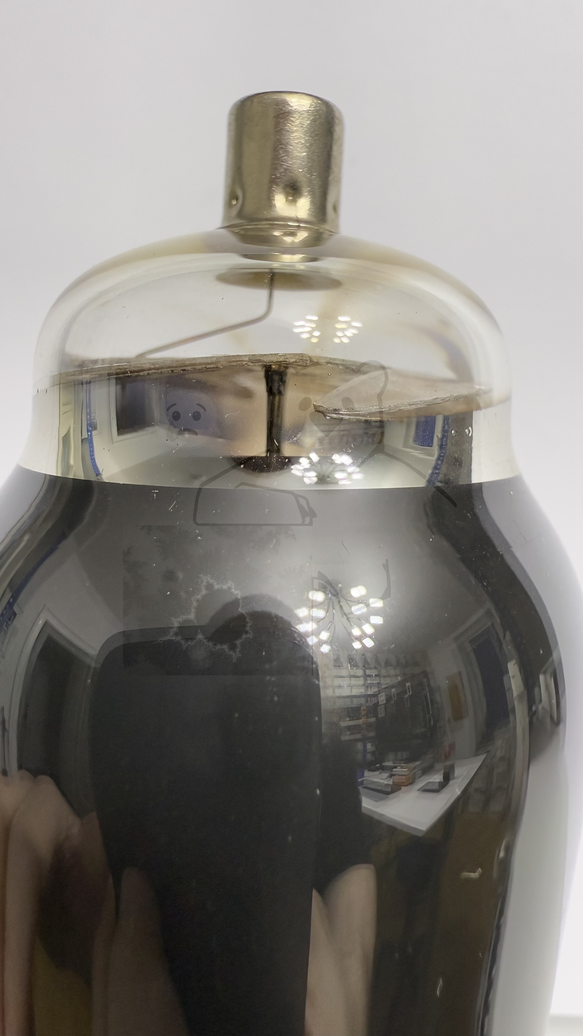 Röhre EL50 #7848 Bild 2