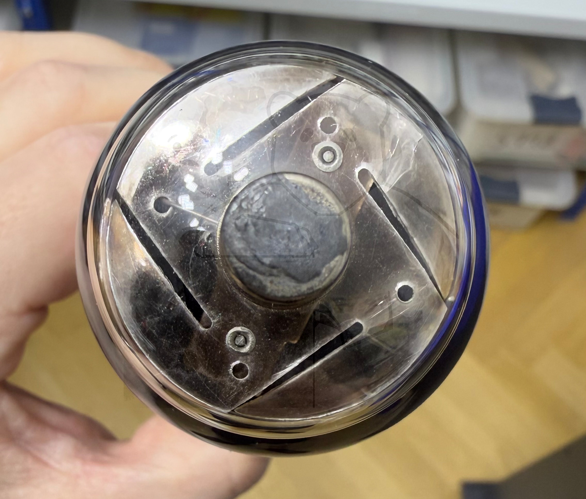 Röhre EL50 #7848 Bild 7