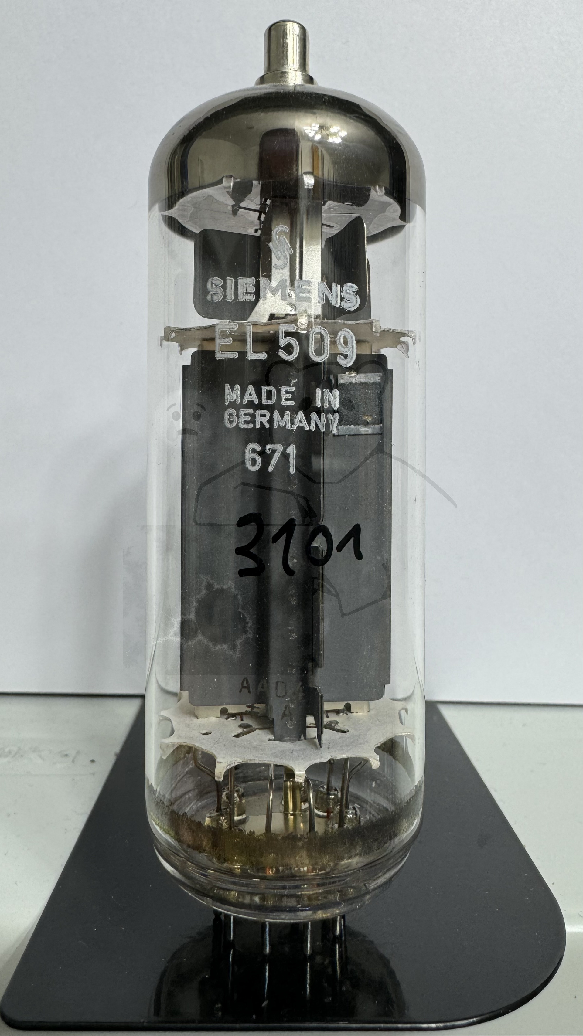 Röhre EL509 #3101 Bild 1