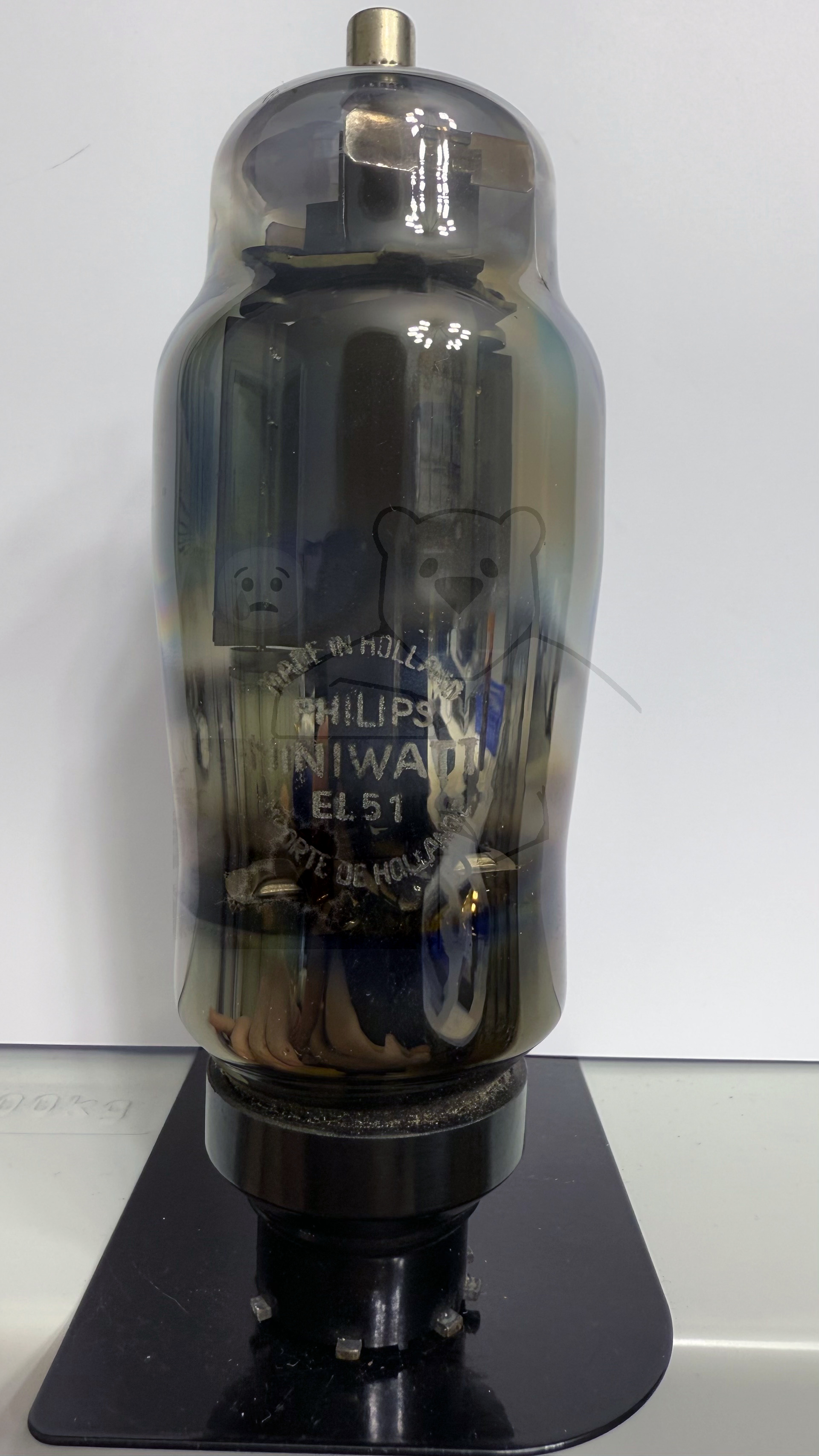 Röhre EL51 #6932 Bild 1