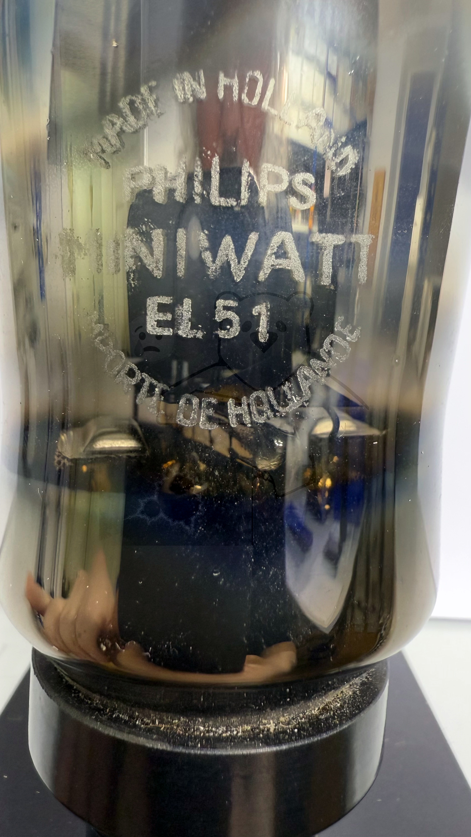 Röhre EL51 #6932 Bild 2