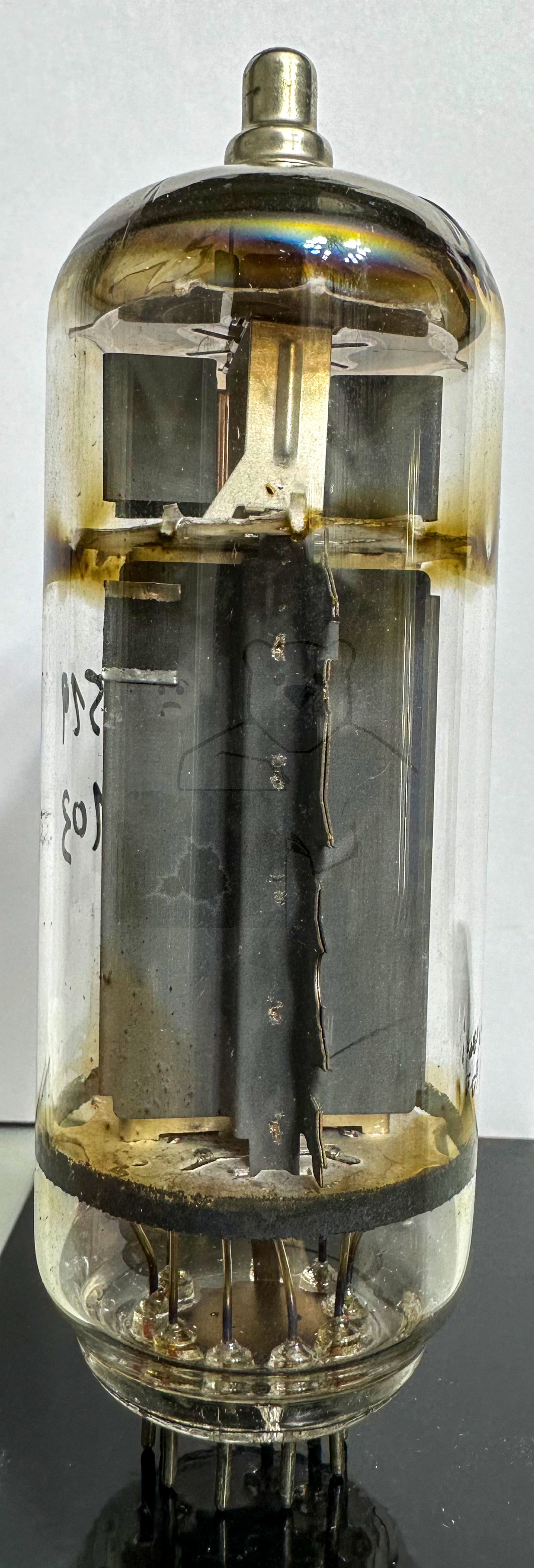 Röhre EL519 #3103 Bild 2