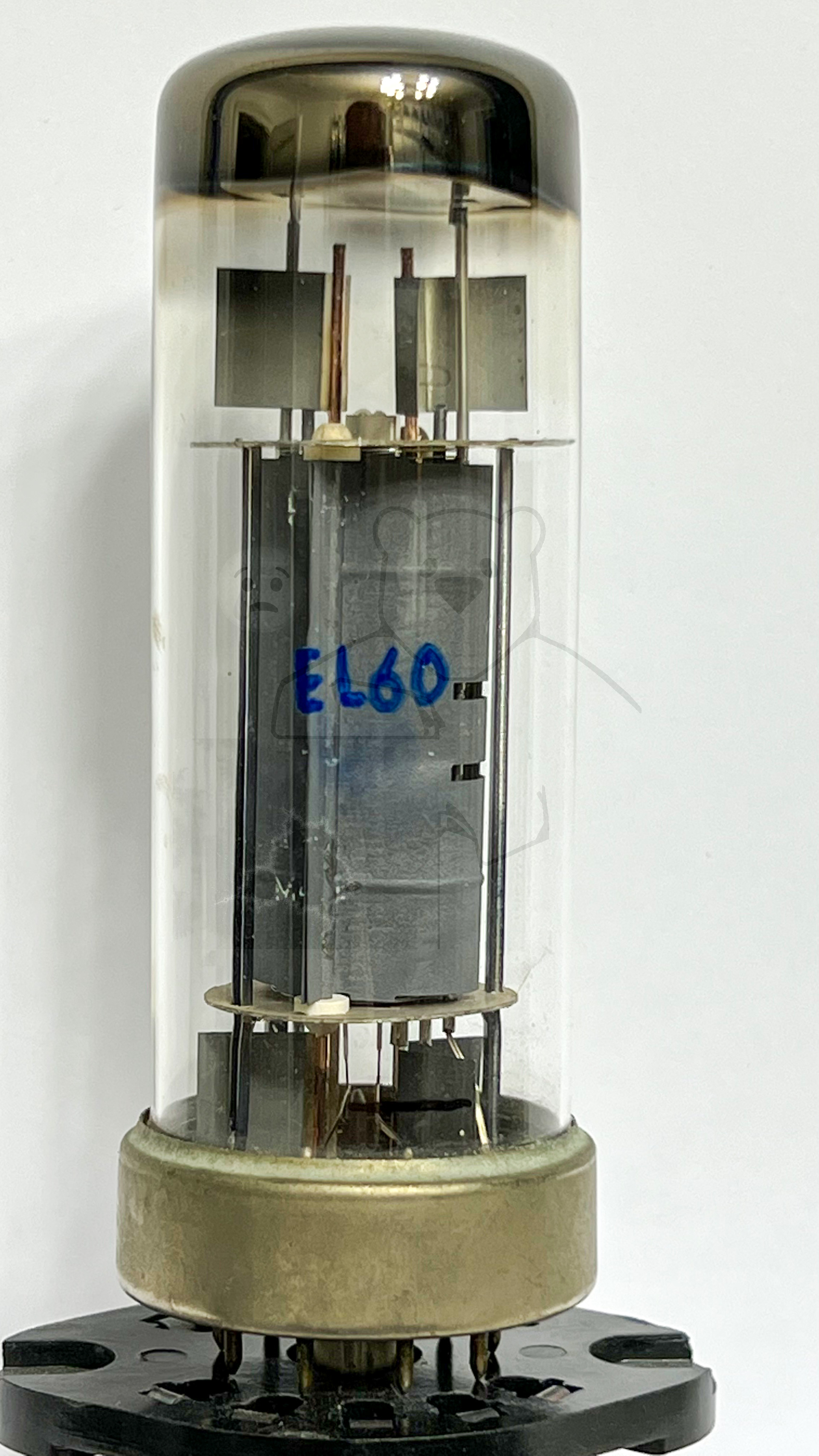 Röhre EL60 #4542 Bild 1