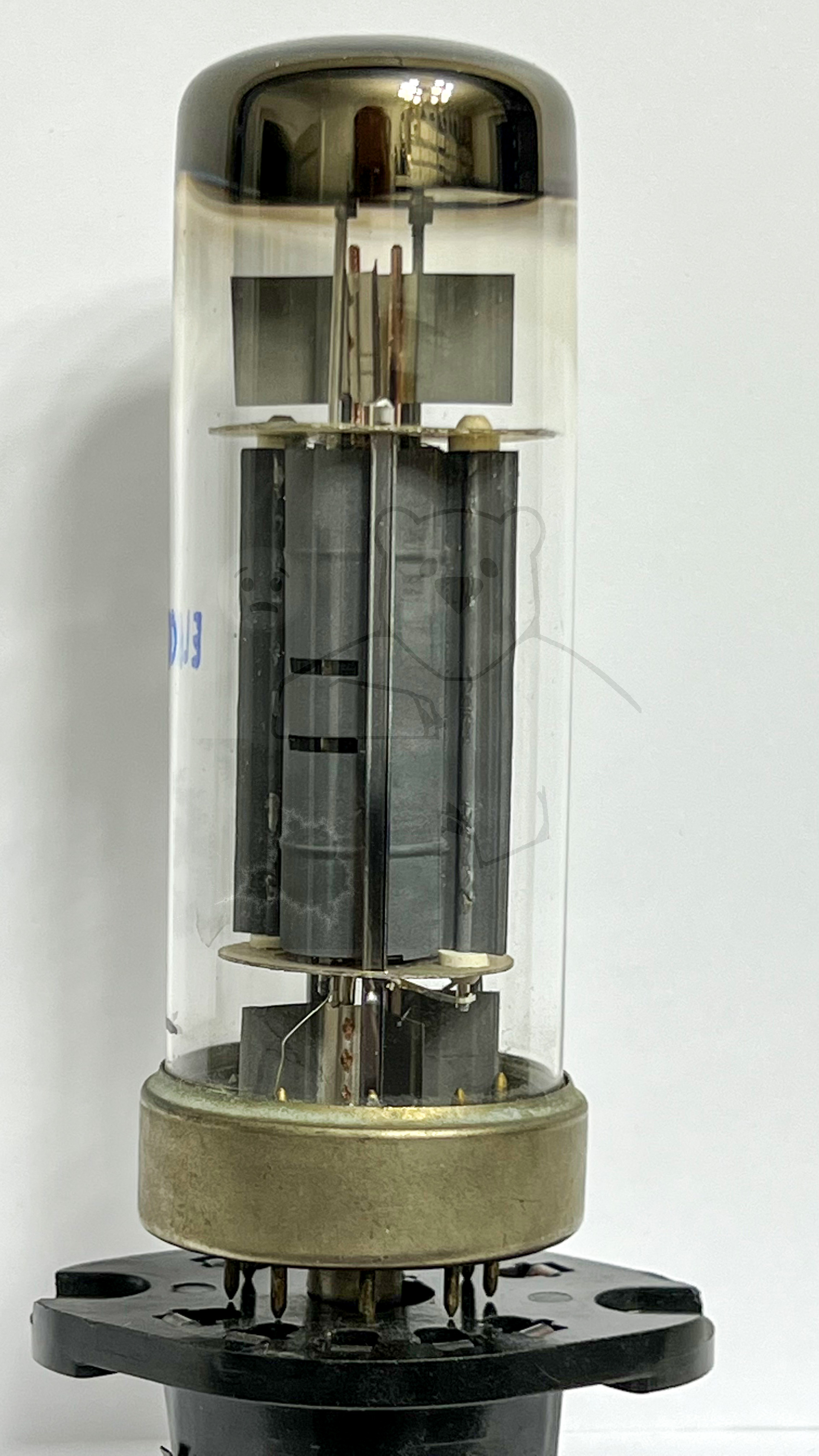 Röhre EL60 #4542 Bild 2