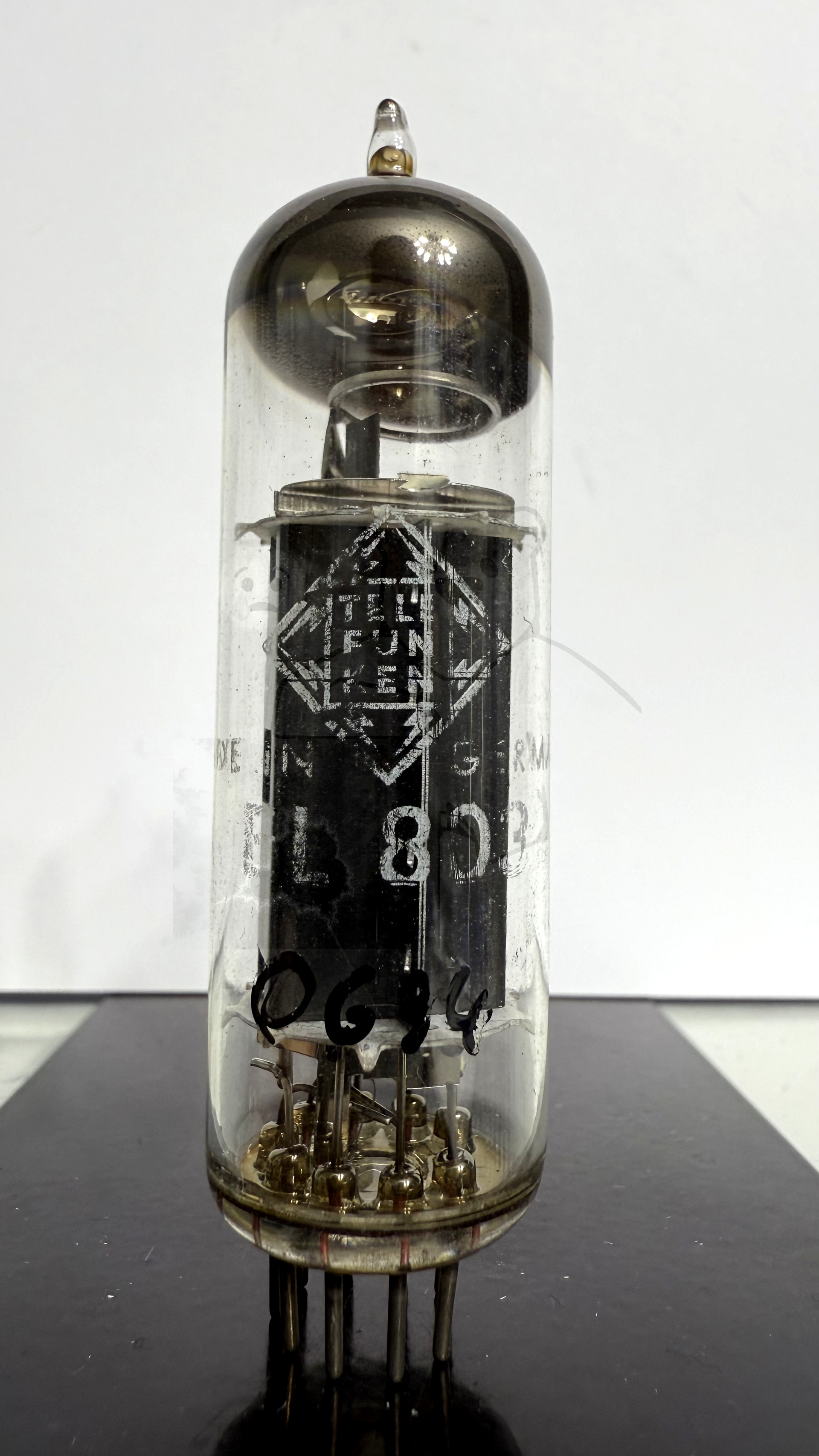 Röhre EL803 #0634 Bild 1