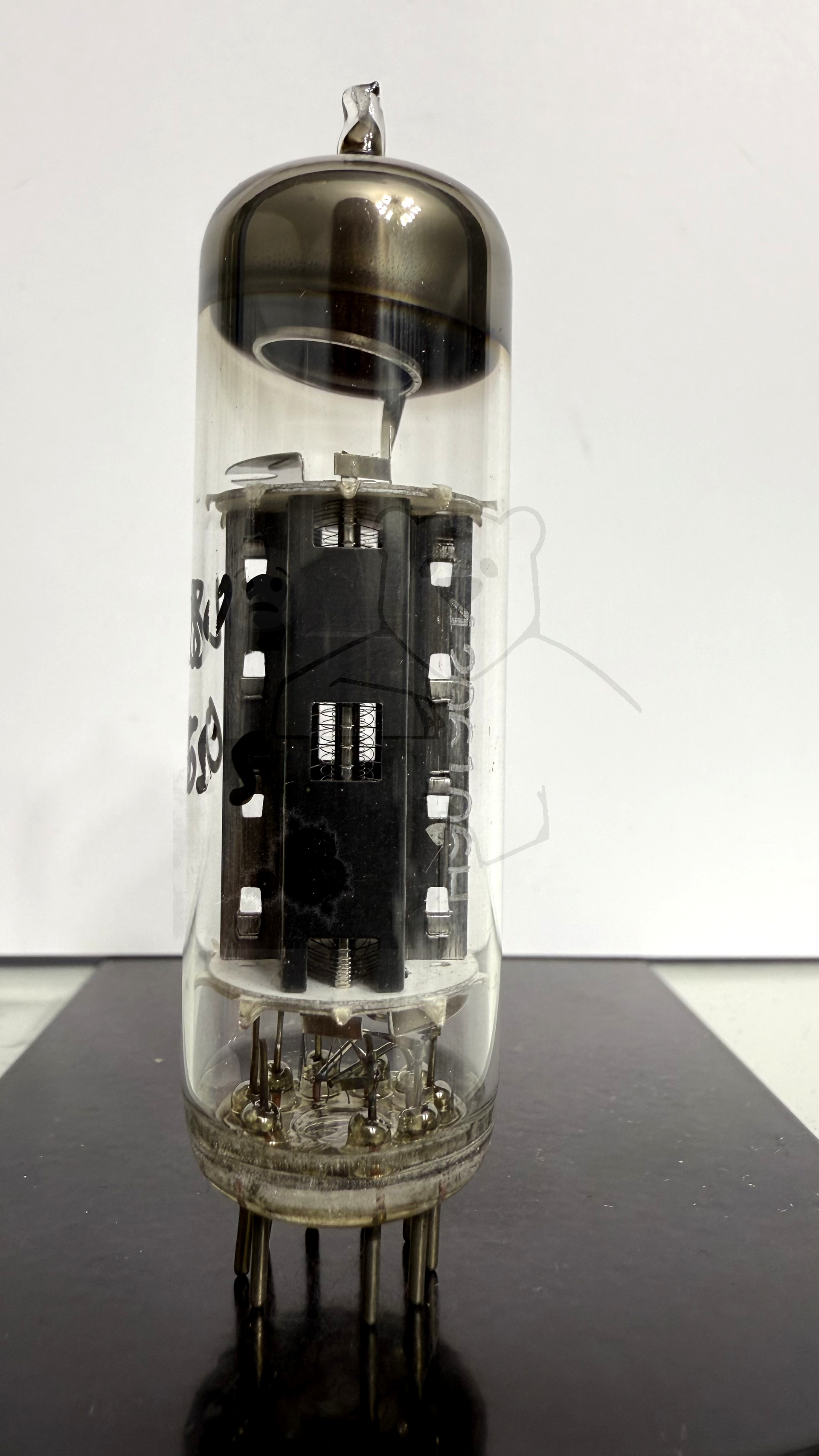 Röhre EL803 #0655 Bild 2