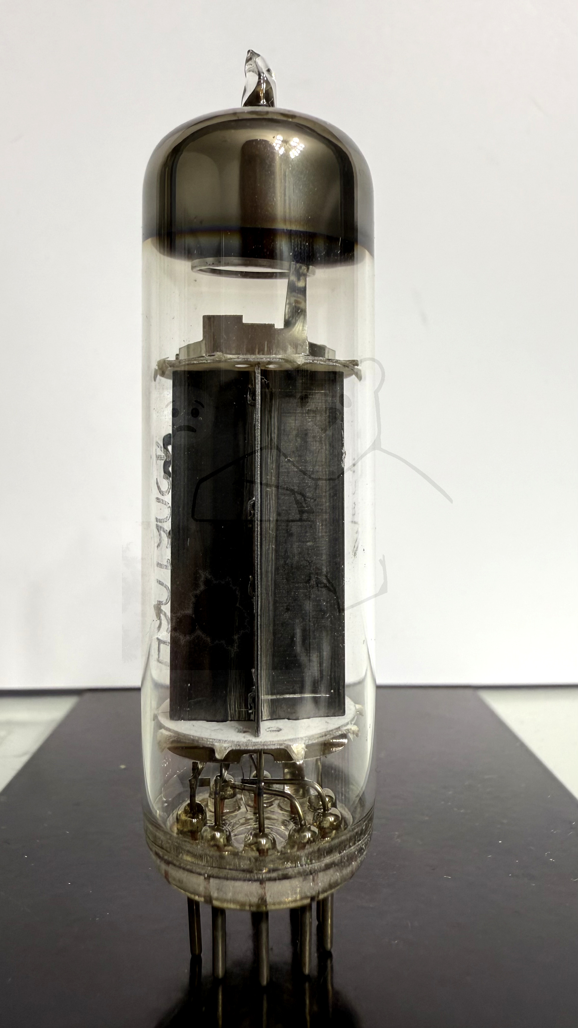 Röhre EL803 #0655 Bild 3