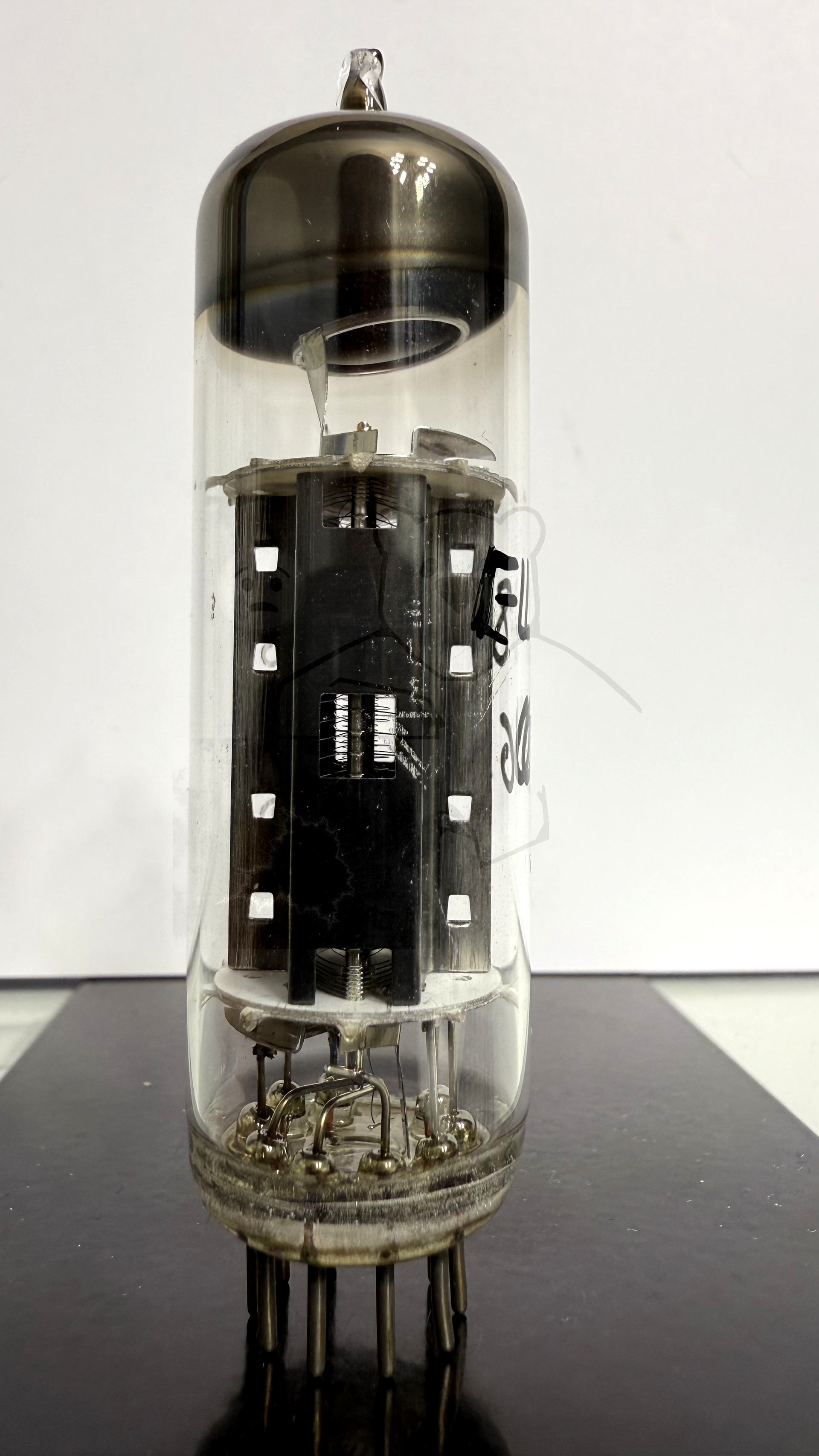 Röhre EL803 #0655 Bild 4