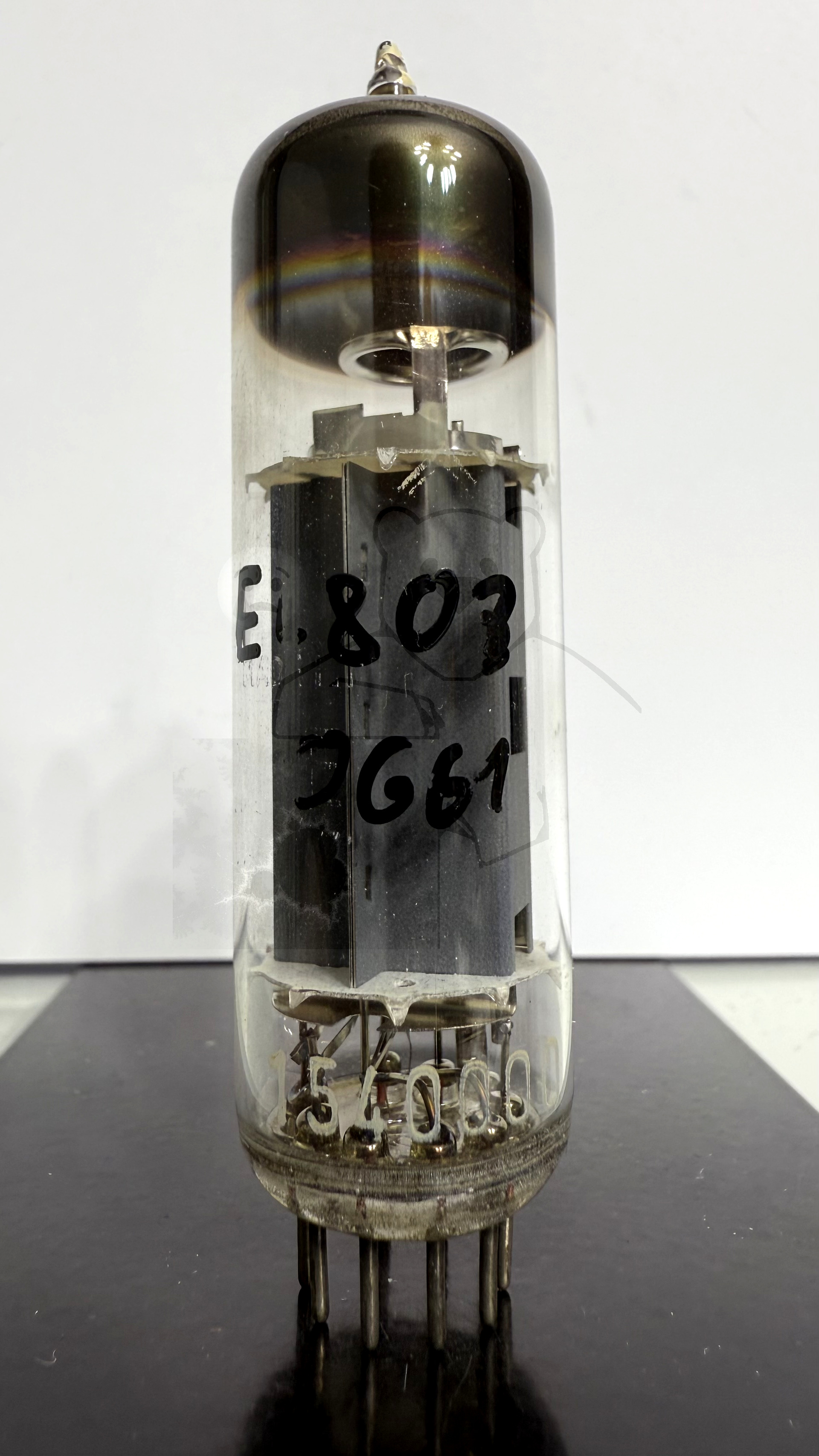 Röhre EL803 #0661 Bild 1