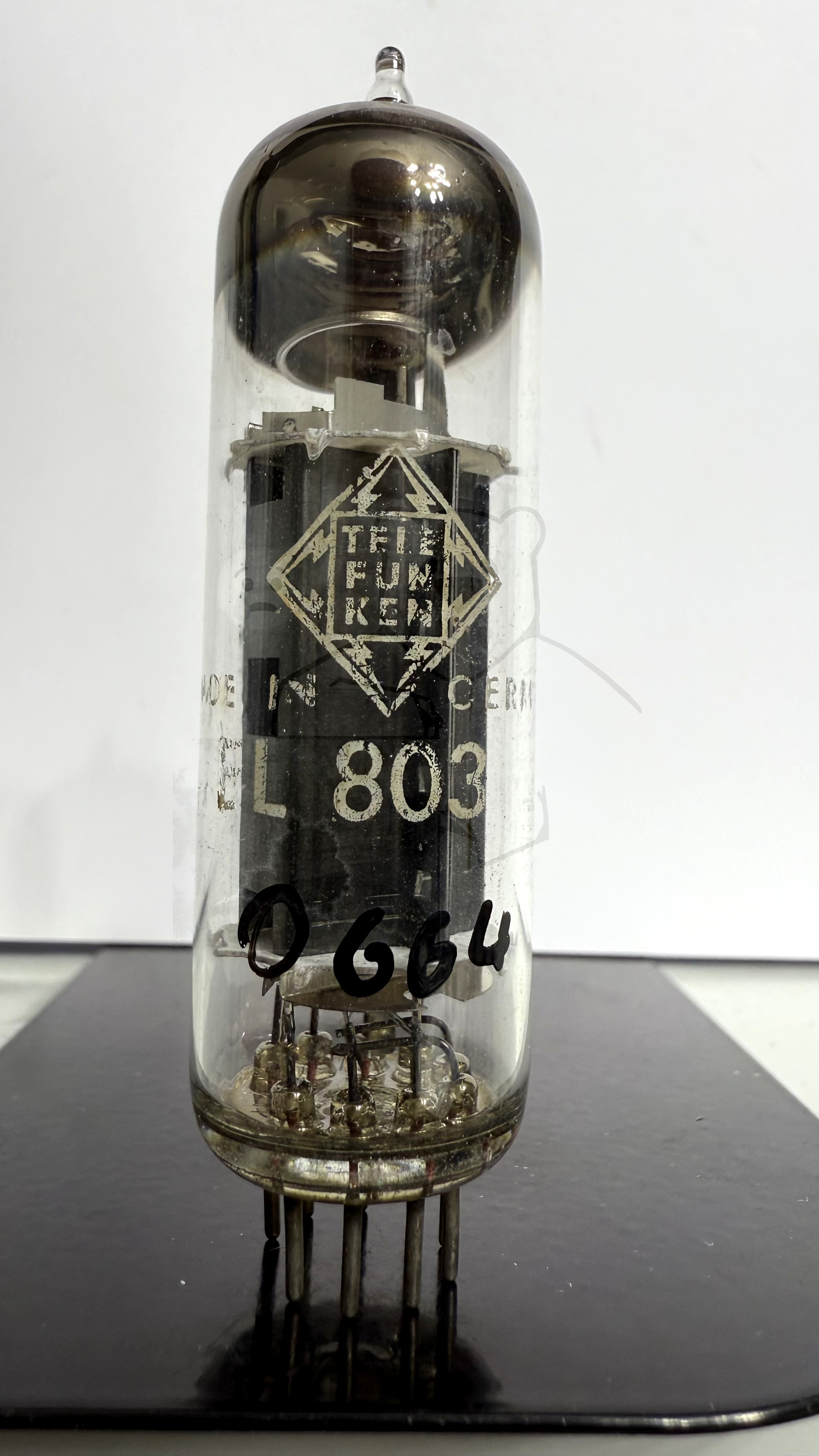 Röhre EL803 #0664 Bild 1