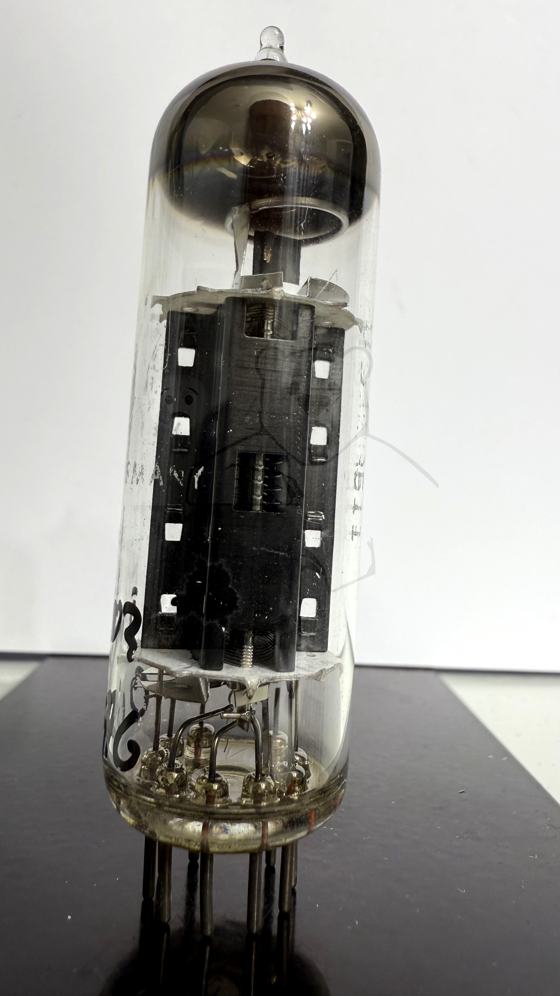 Röhre EL803 #0676 Bild 1