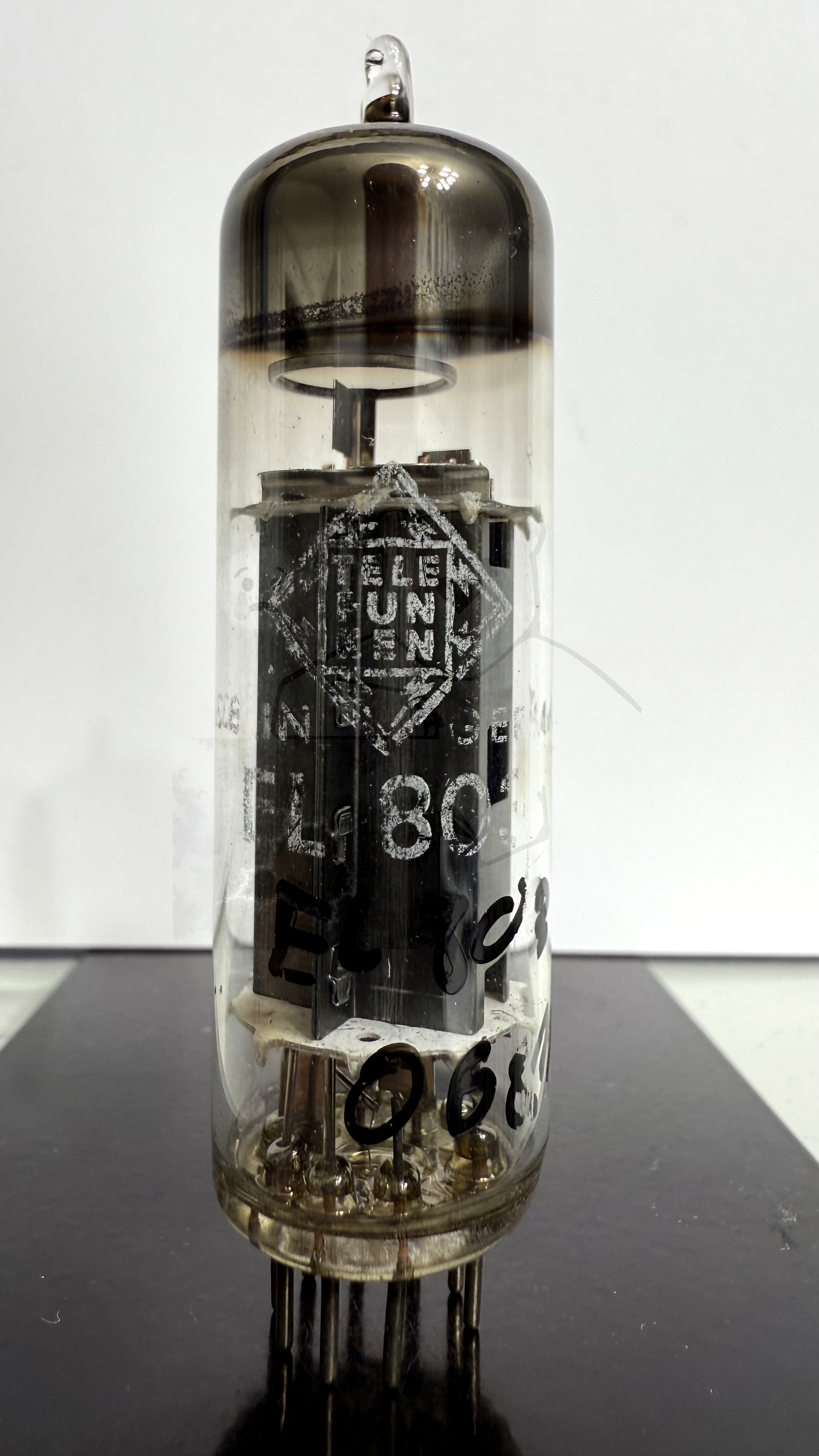 Röhre EL803 #0681 Bild 1