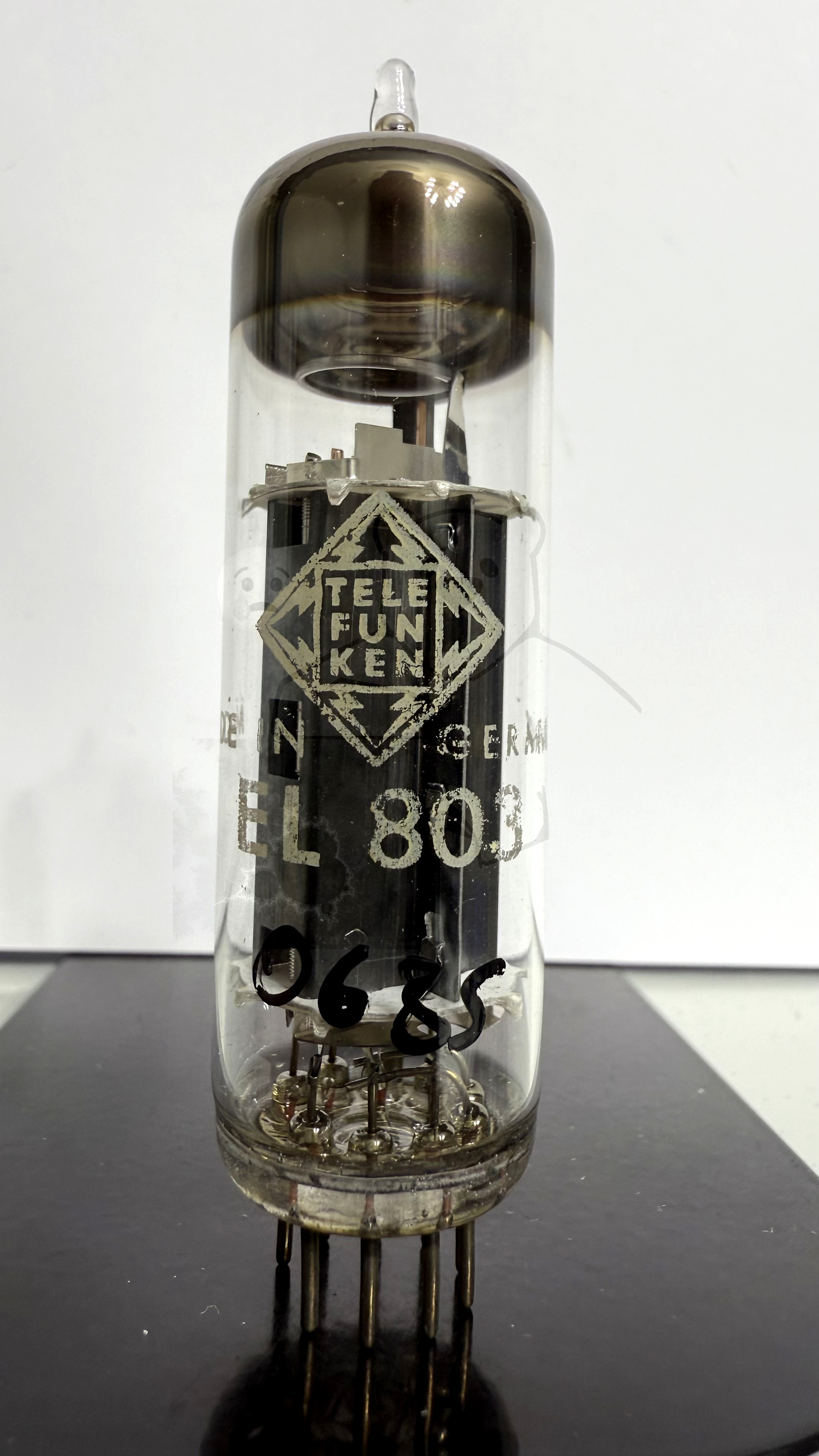 Röhre EL803 #0685 Bild 1