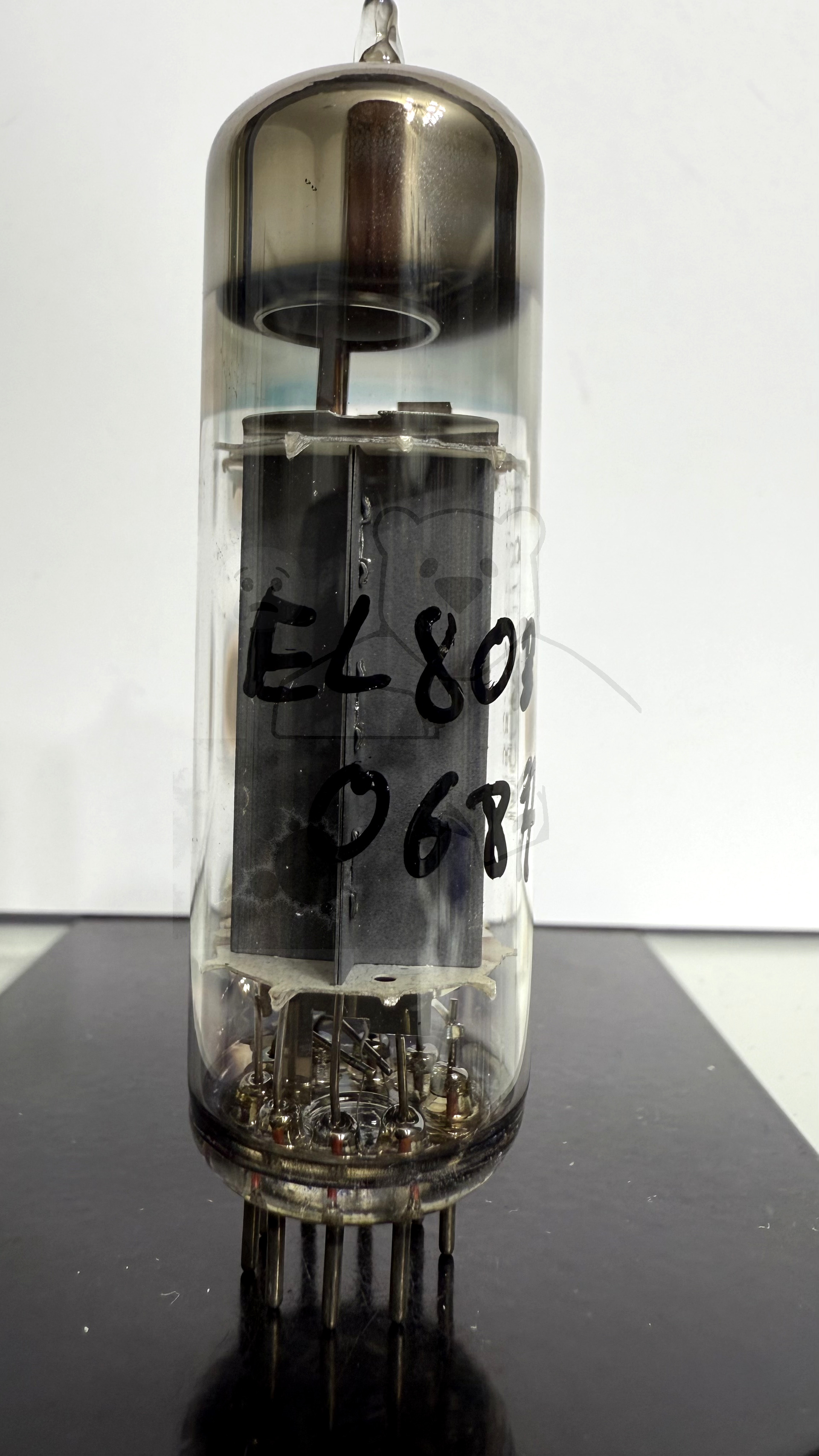 Röhre EL803 #0687 Bild 1