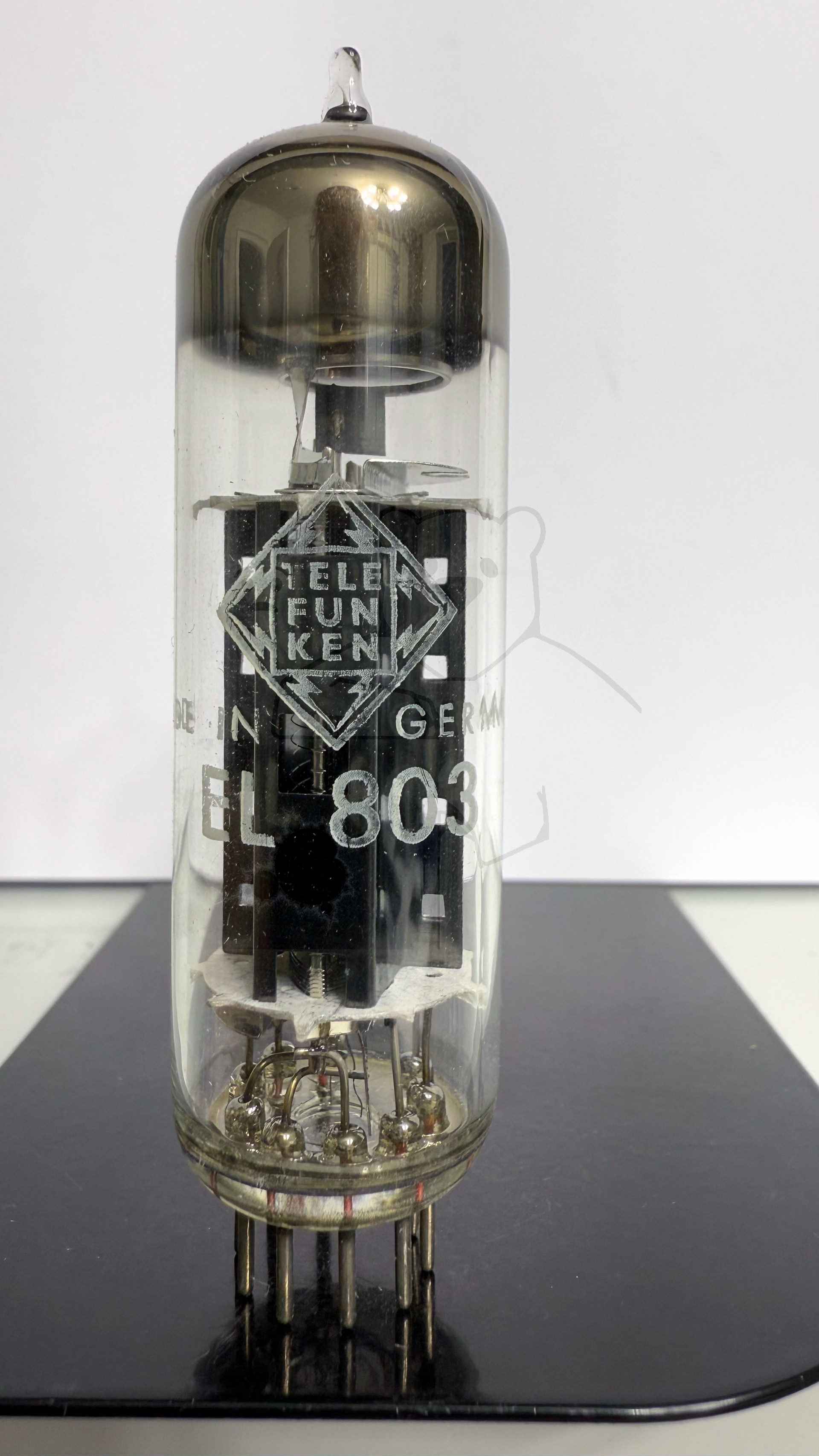 Röhre EL803 #5962 Bild 1