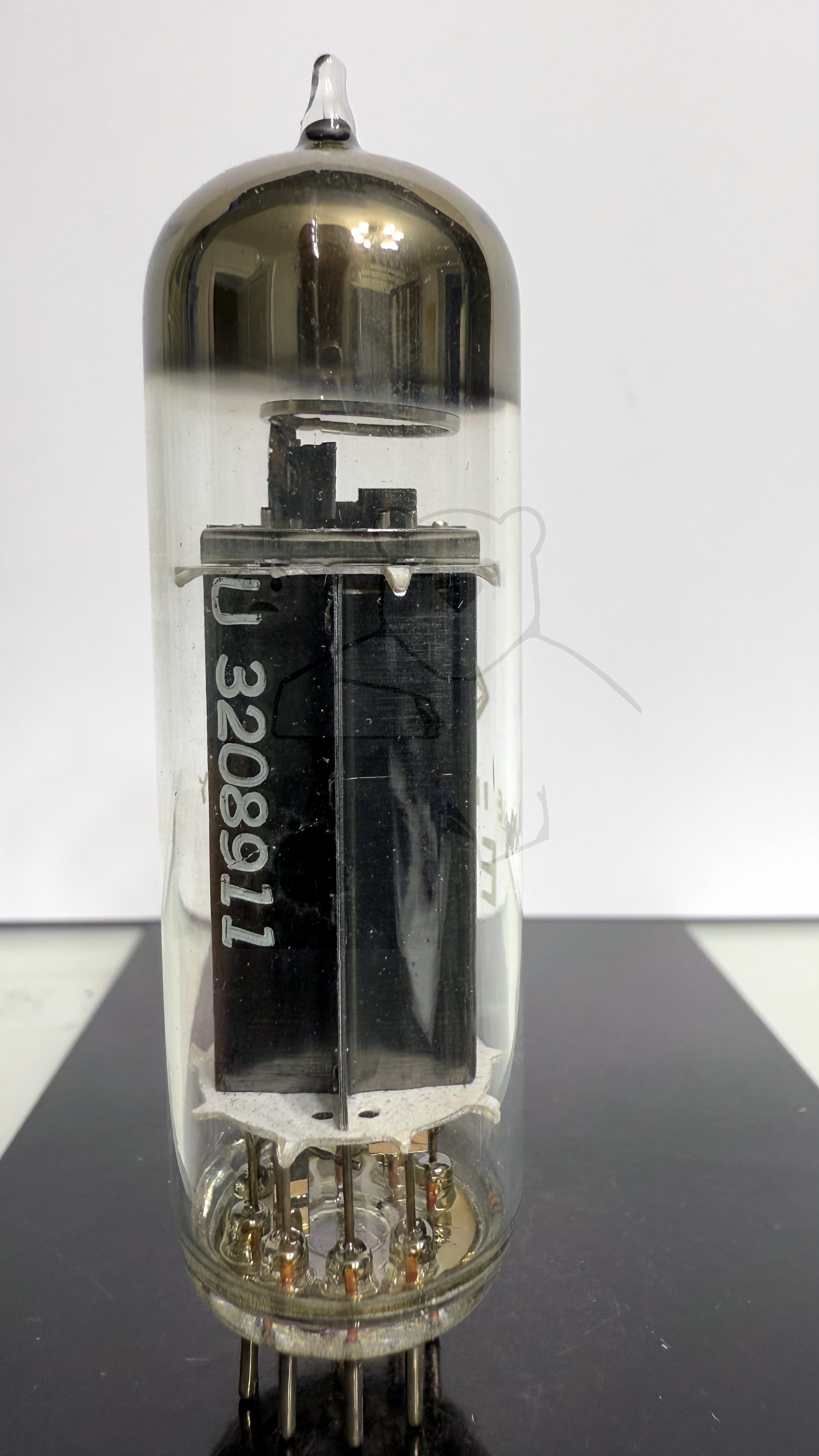 Röhre EL803 #5966 Bild 3