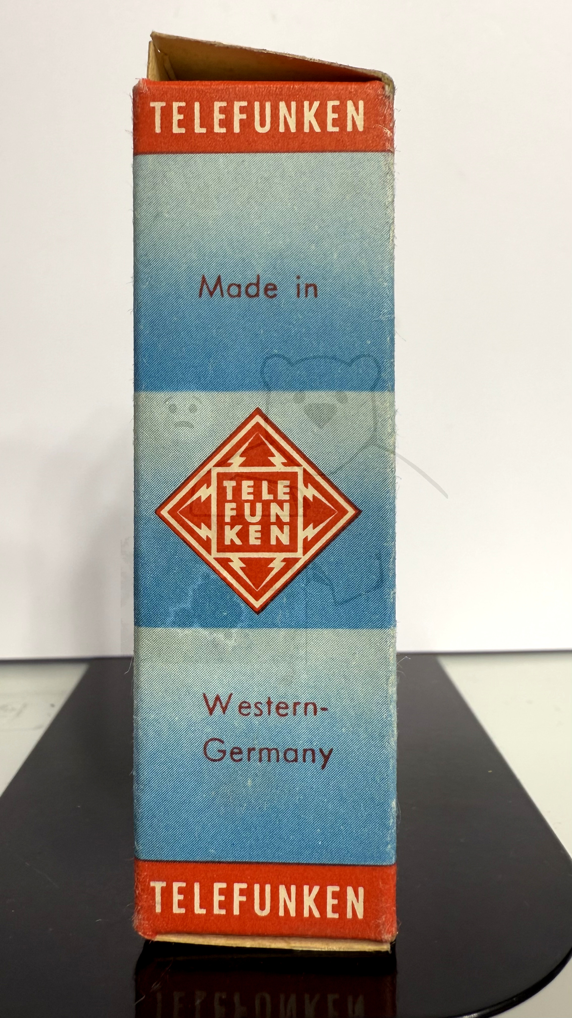 Röhre EL803 #5966 Verpackung Bild 2