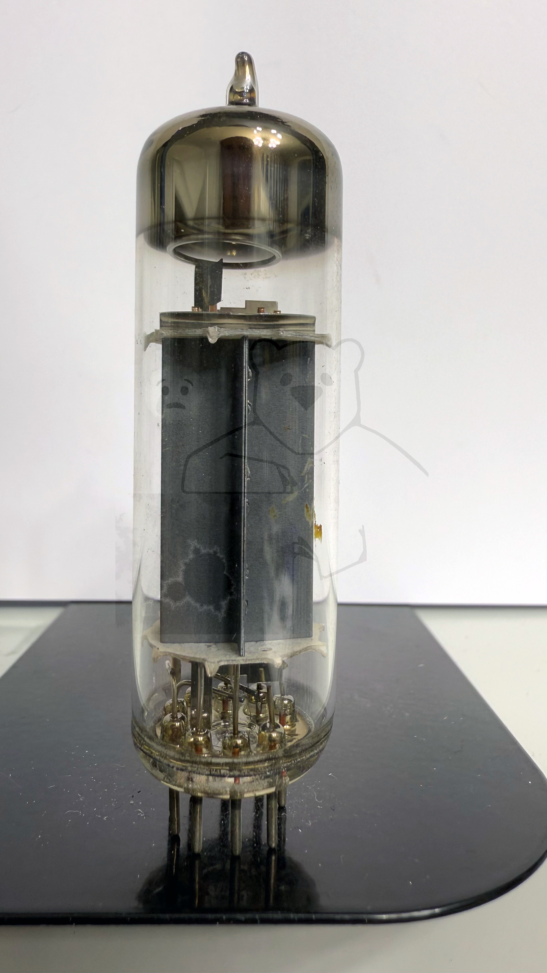 Röhre EL803 #7638 Bild 1