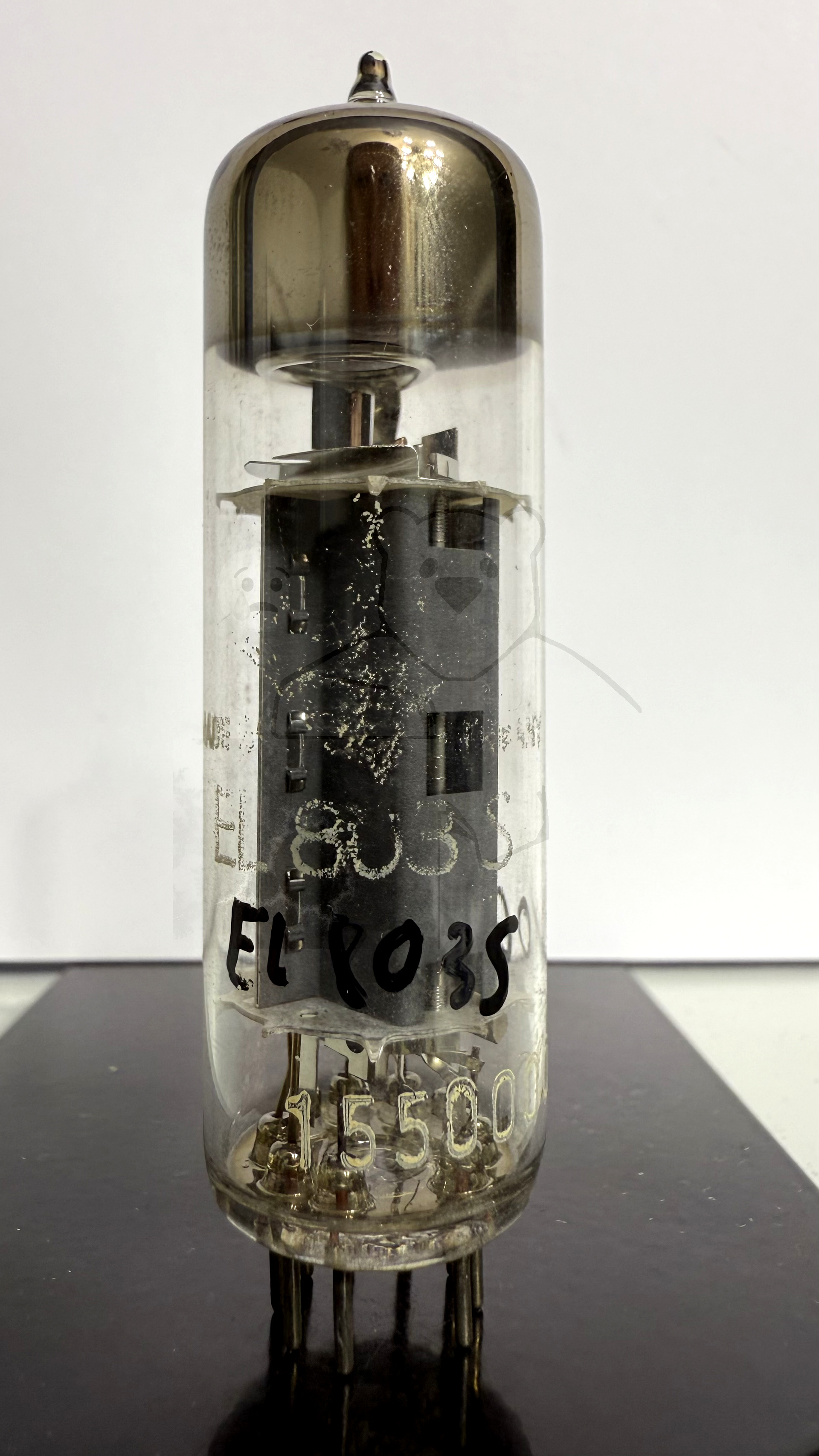 Röhre EL803S #0642 Bild 1