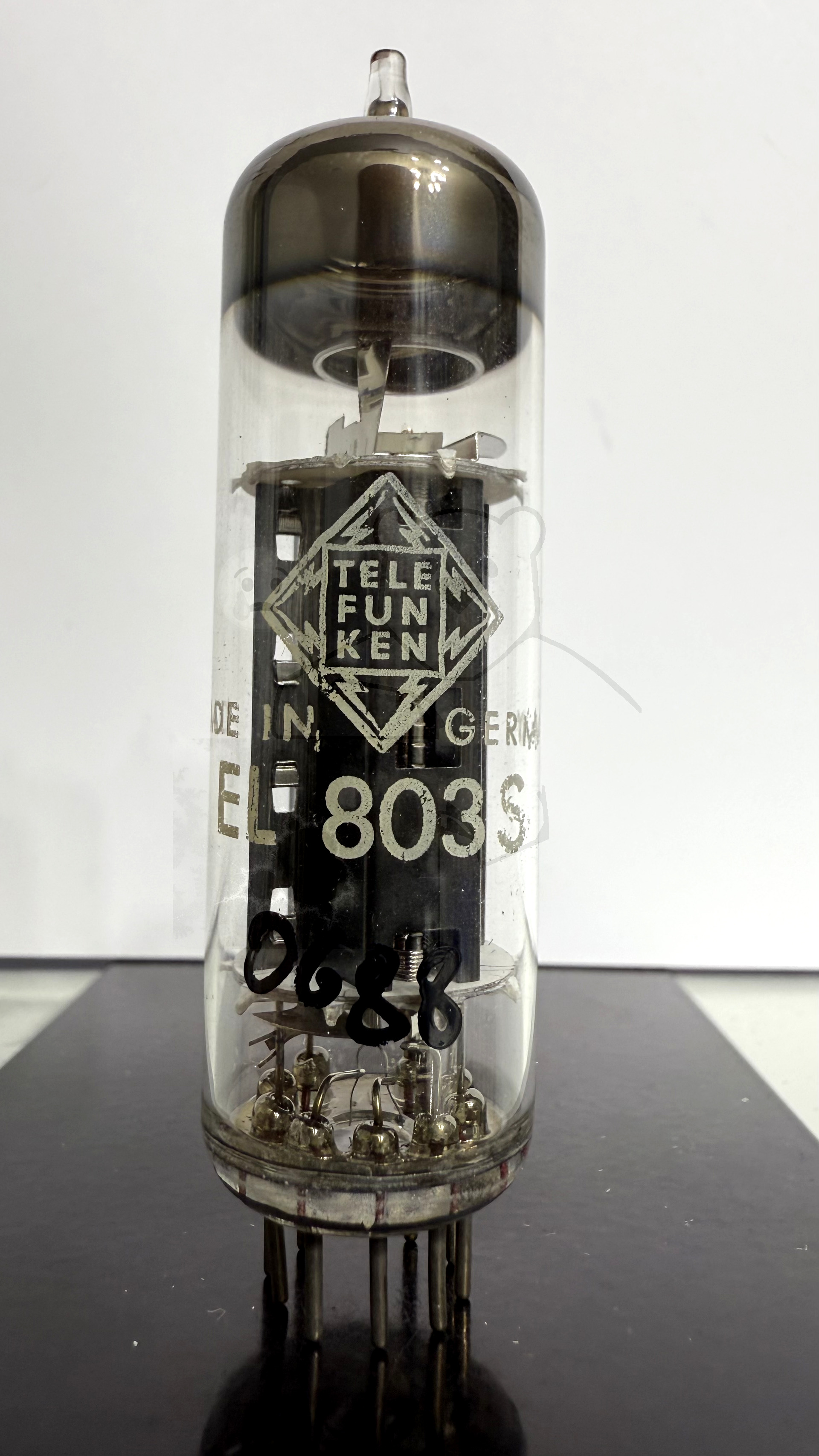 Röhre EL803S #0688 Bild 1