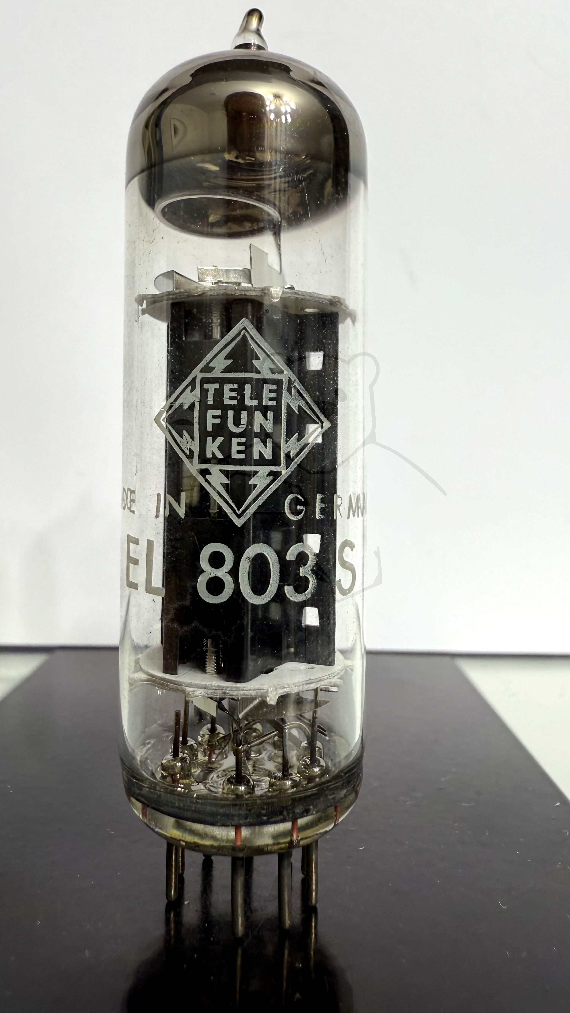 Röhre EL803S #6802 Bild 1