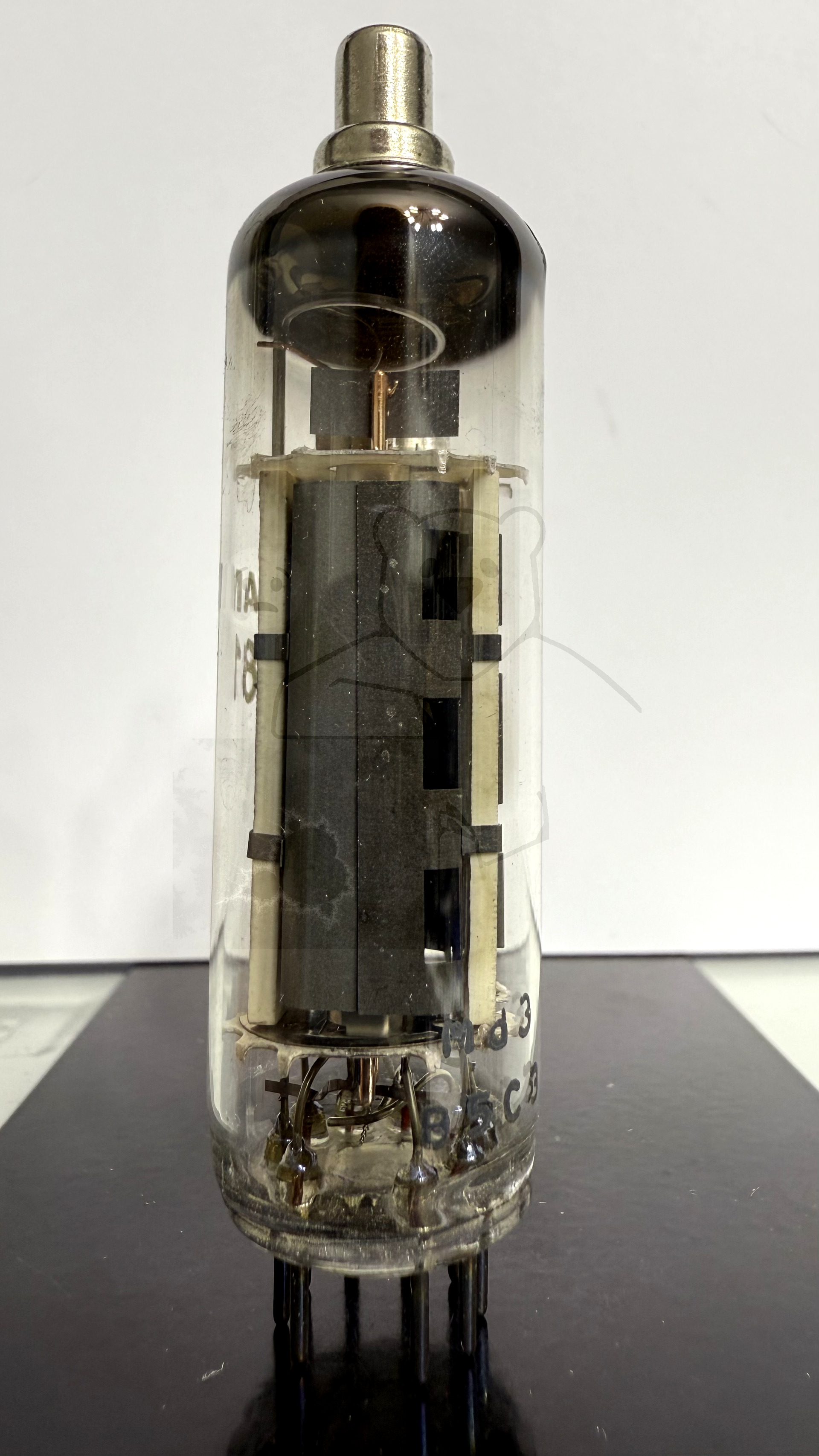Röhre EL81 #4144 Bild 2