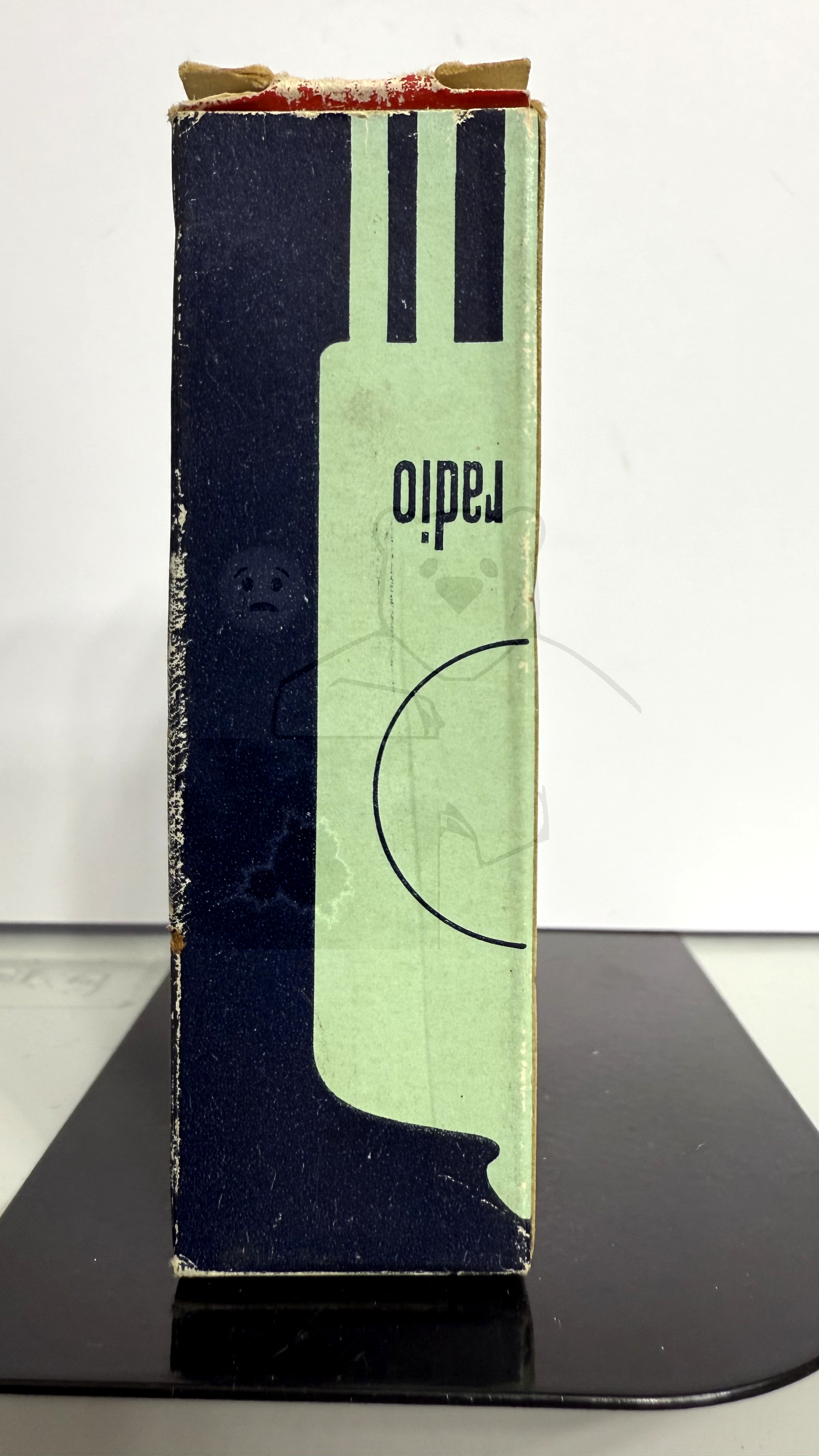 Röhre EL81 #4144 Verpackung Bild 1