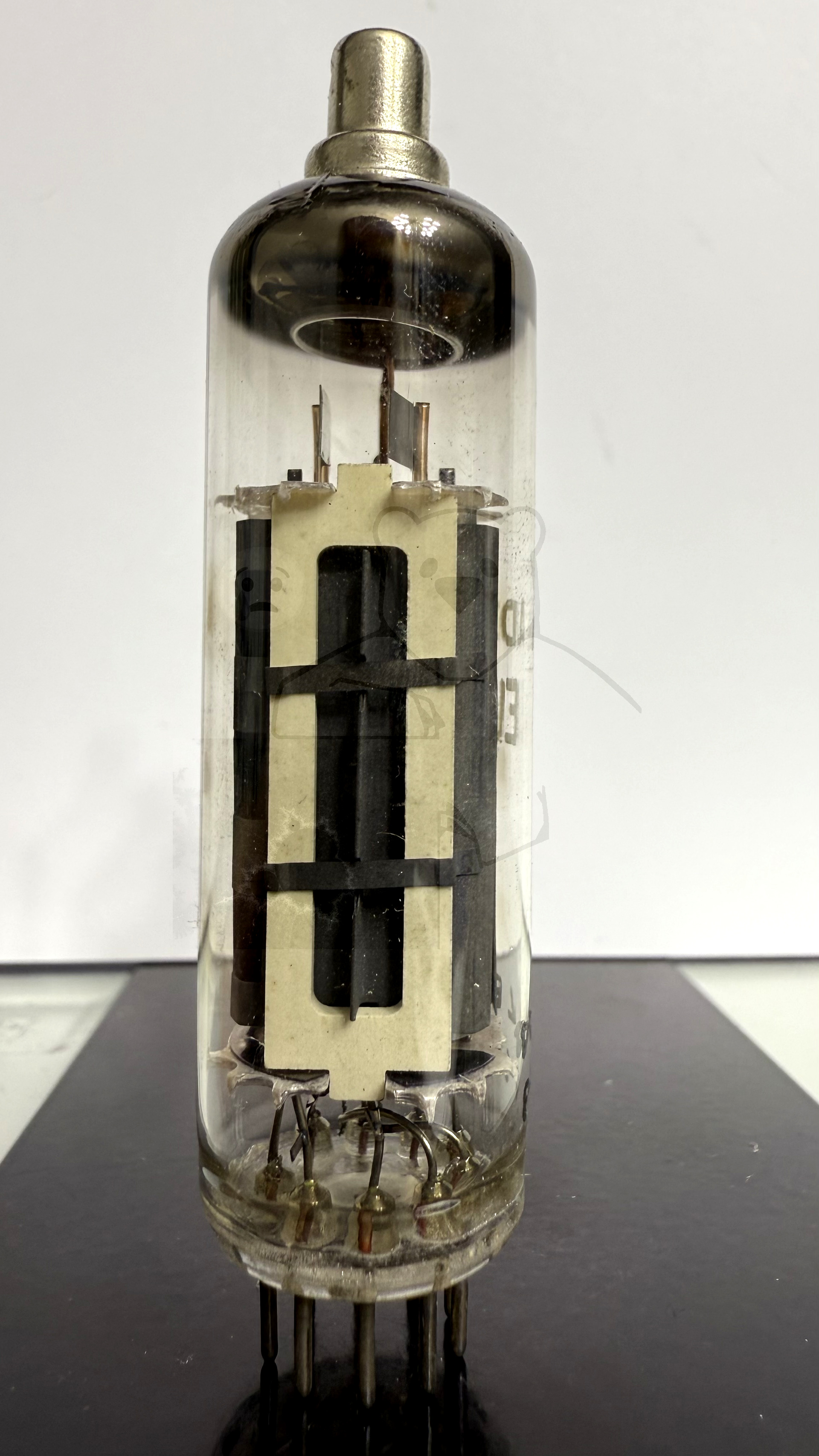 Röhre EL81 #4145 Bild 4