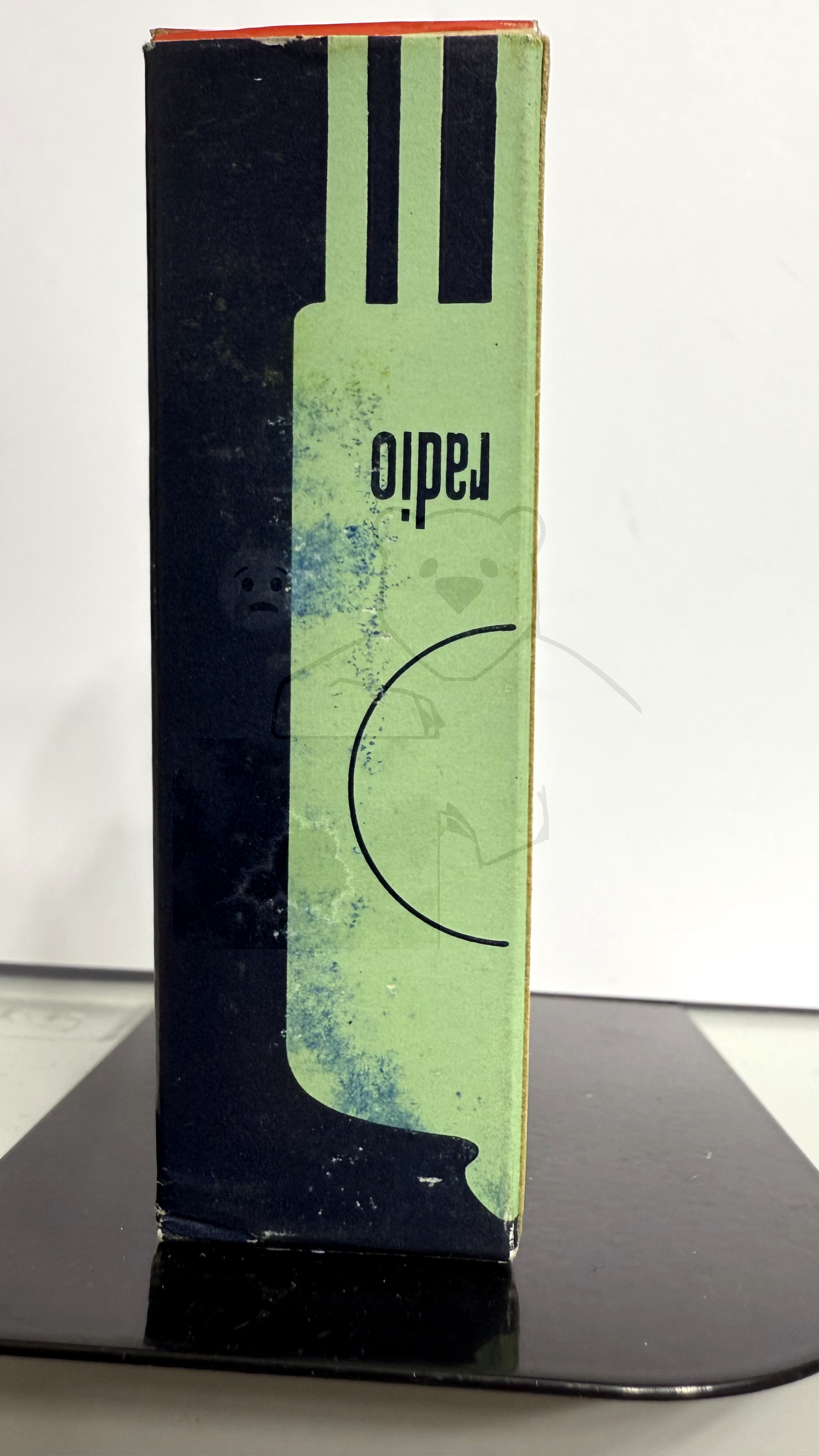 Röhre EL81 #4145 Verpackung Bild 1