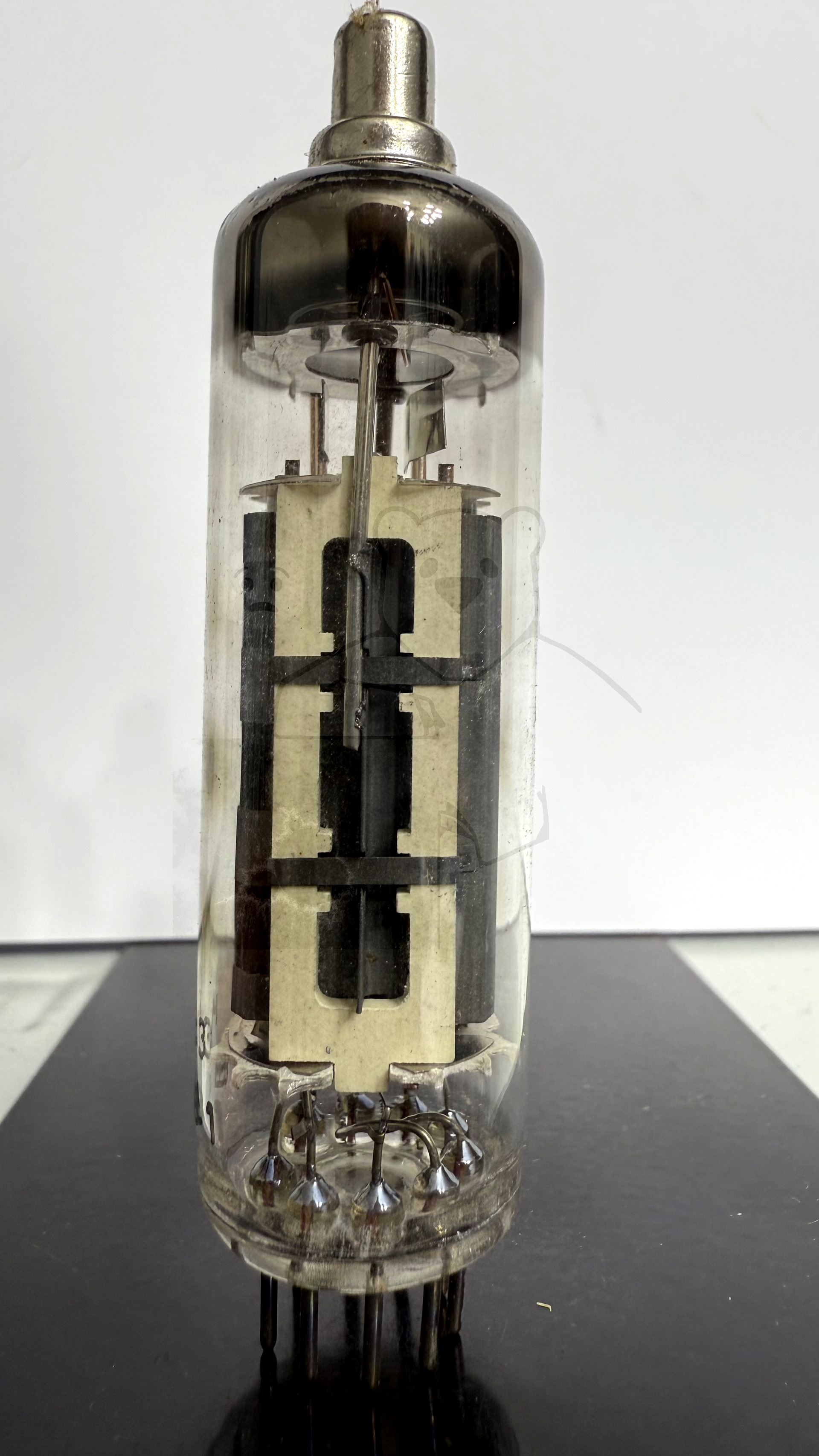 Röhre EL81 #7129 Bild 4
