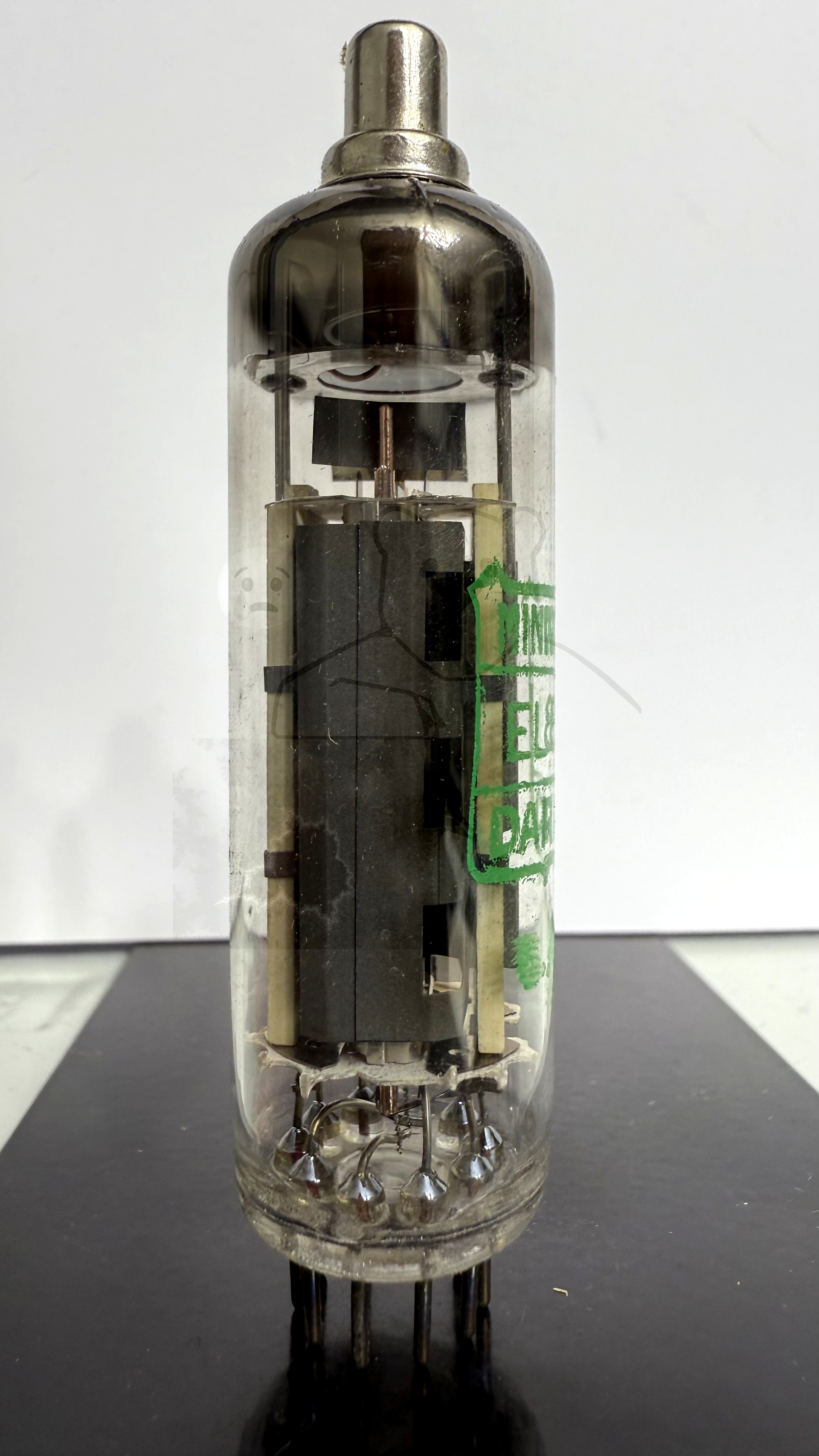 Röhre EL81 #7129 Bild 5