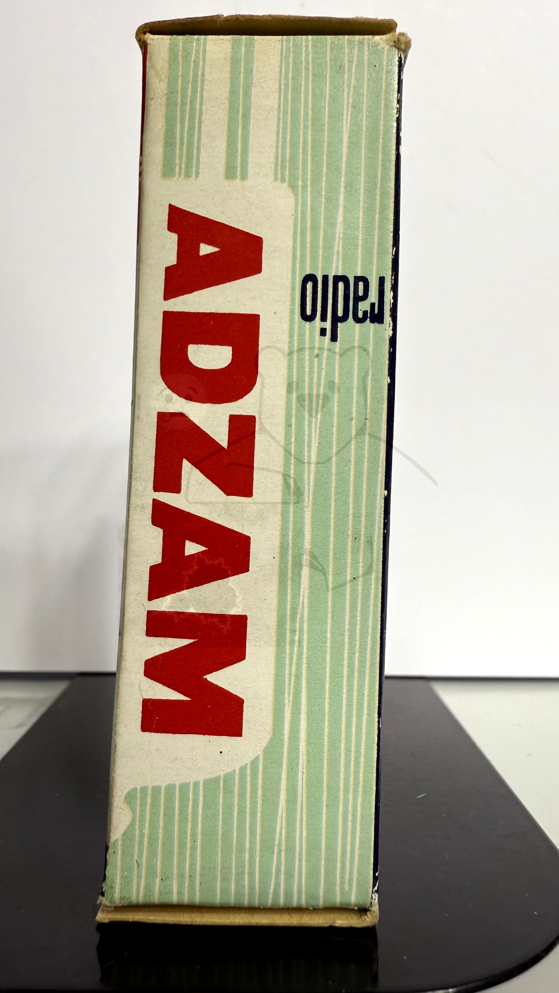 Röhre EL82 #4143 Verpackung Bild 2
