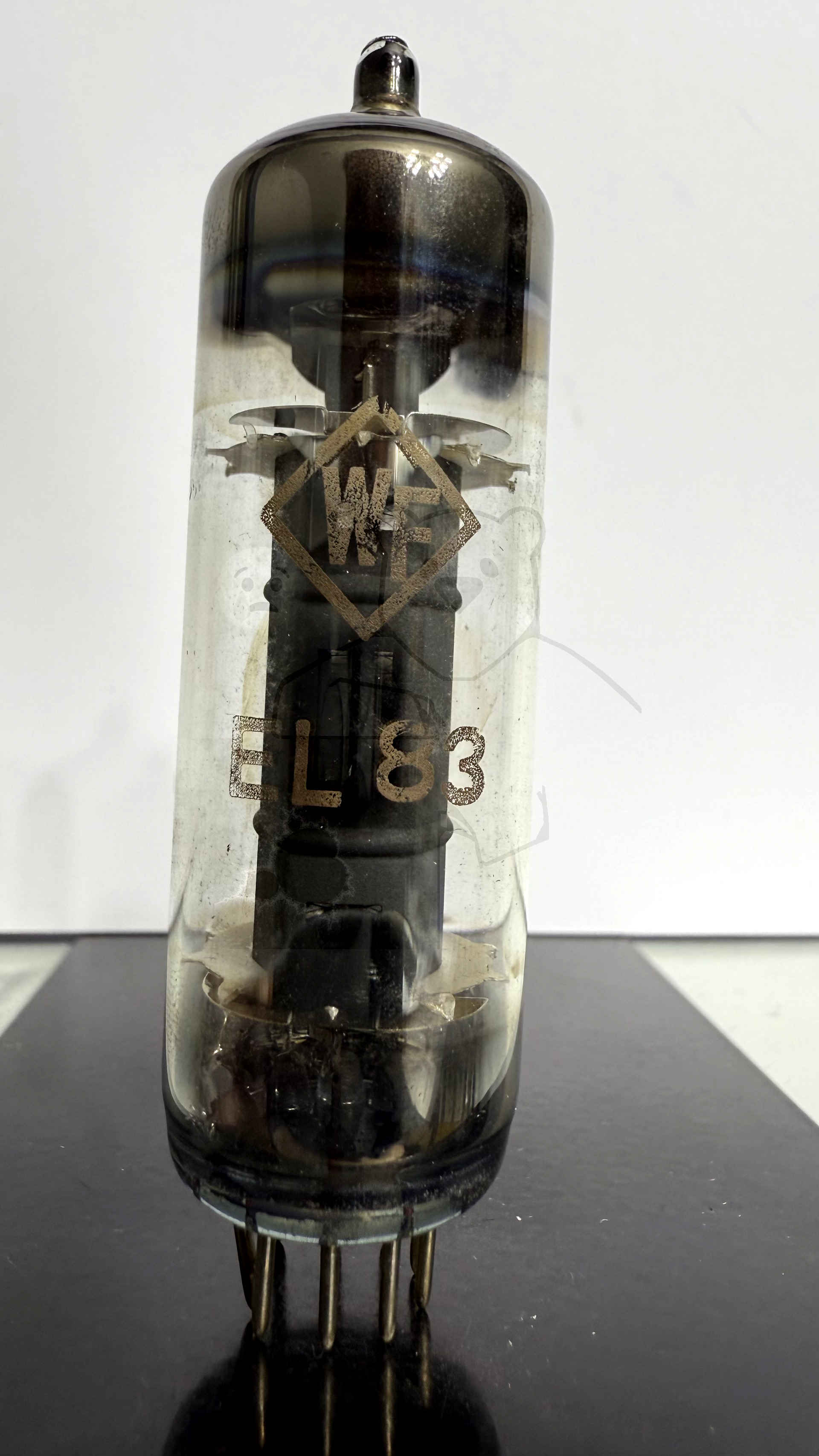 Röhre EL83 #5483 Bild 1