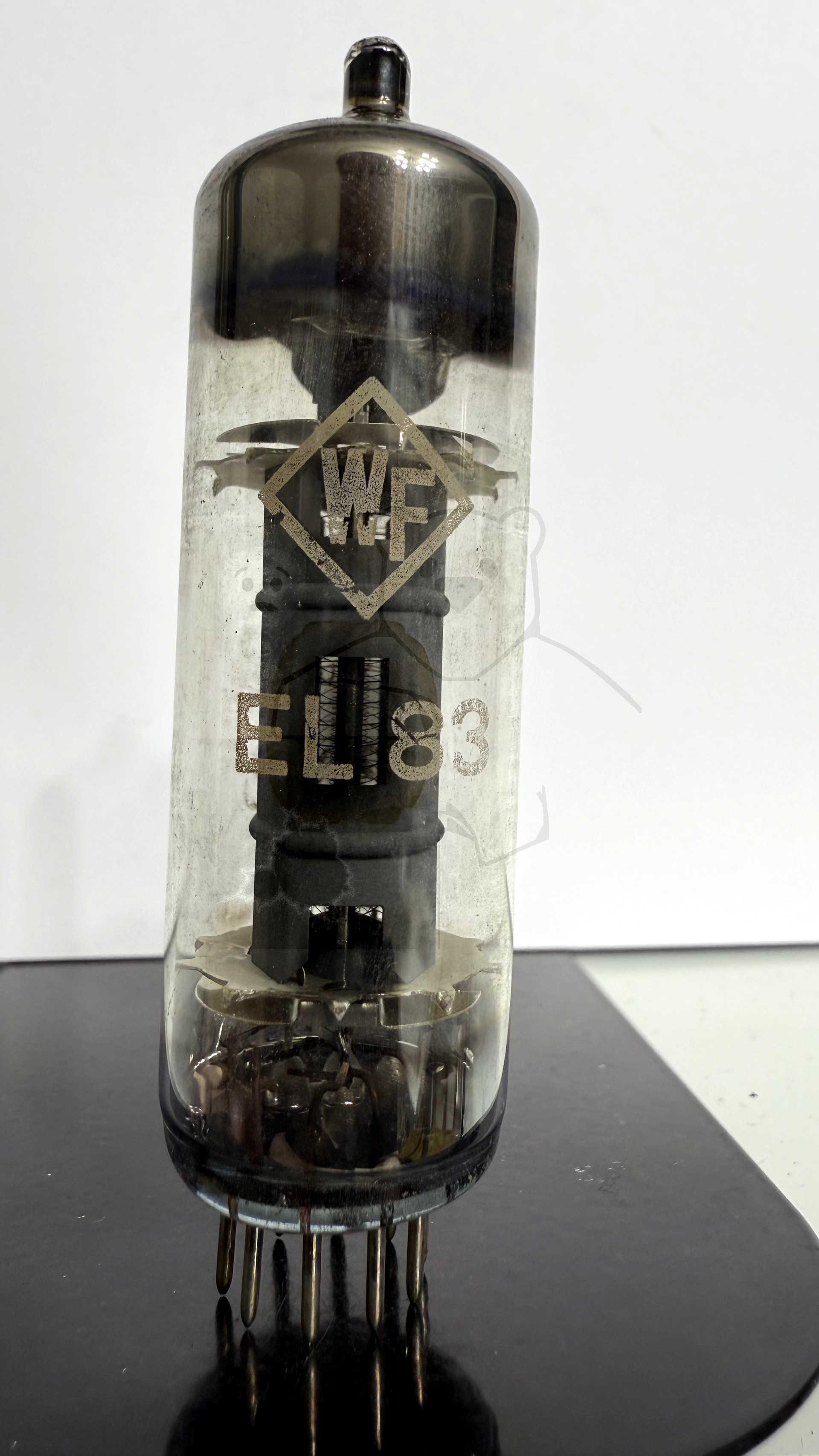 Röhre EL83 #5550 Bild 1
