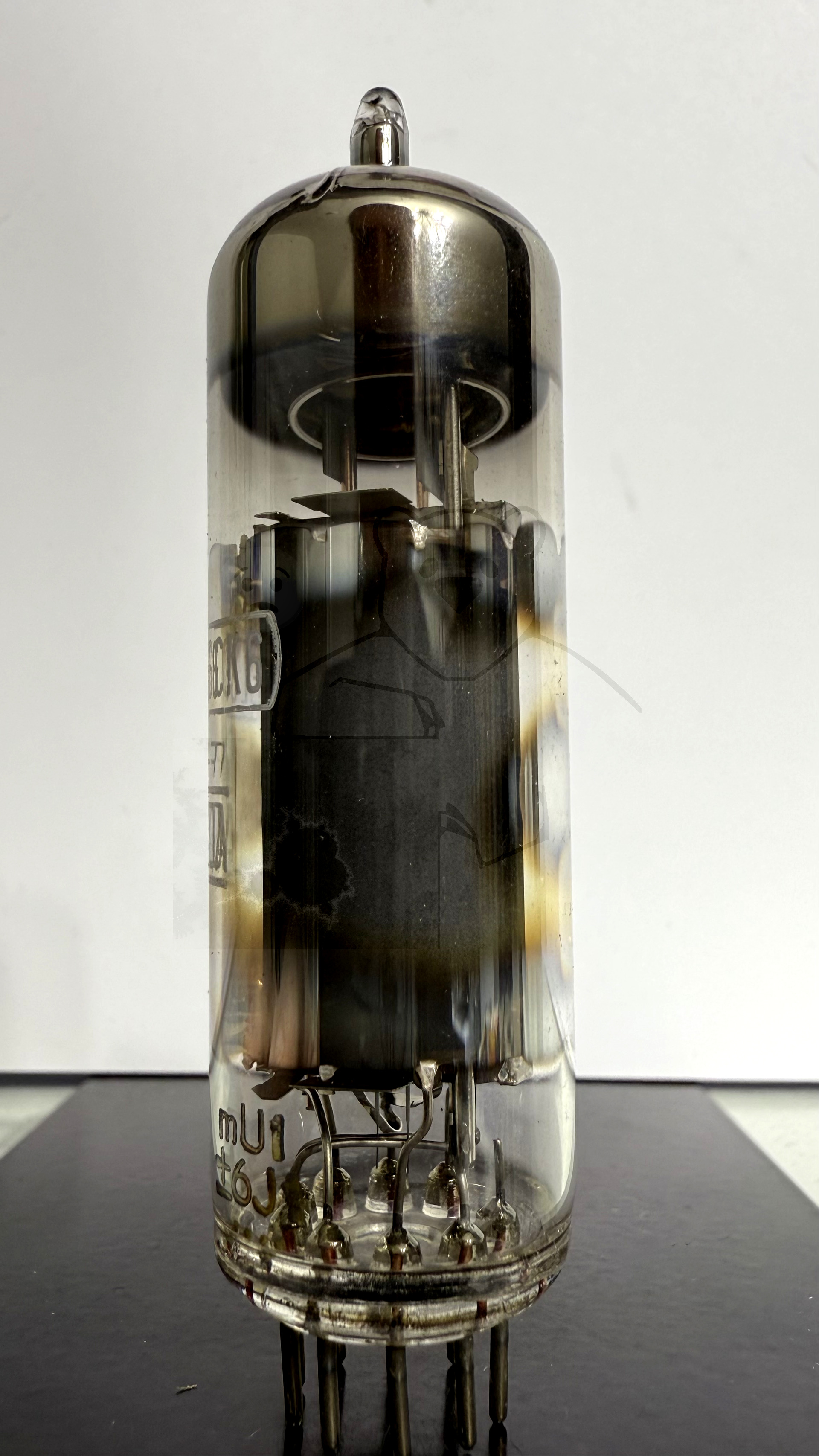Röhre EL83 #7165 Bild 2