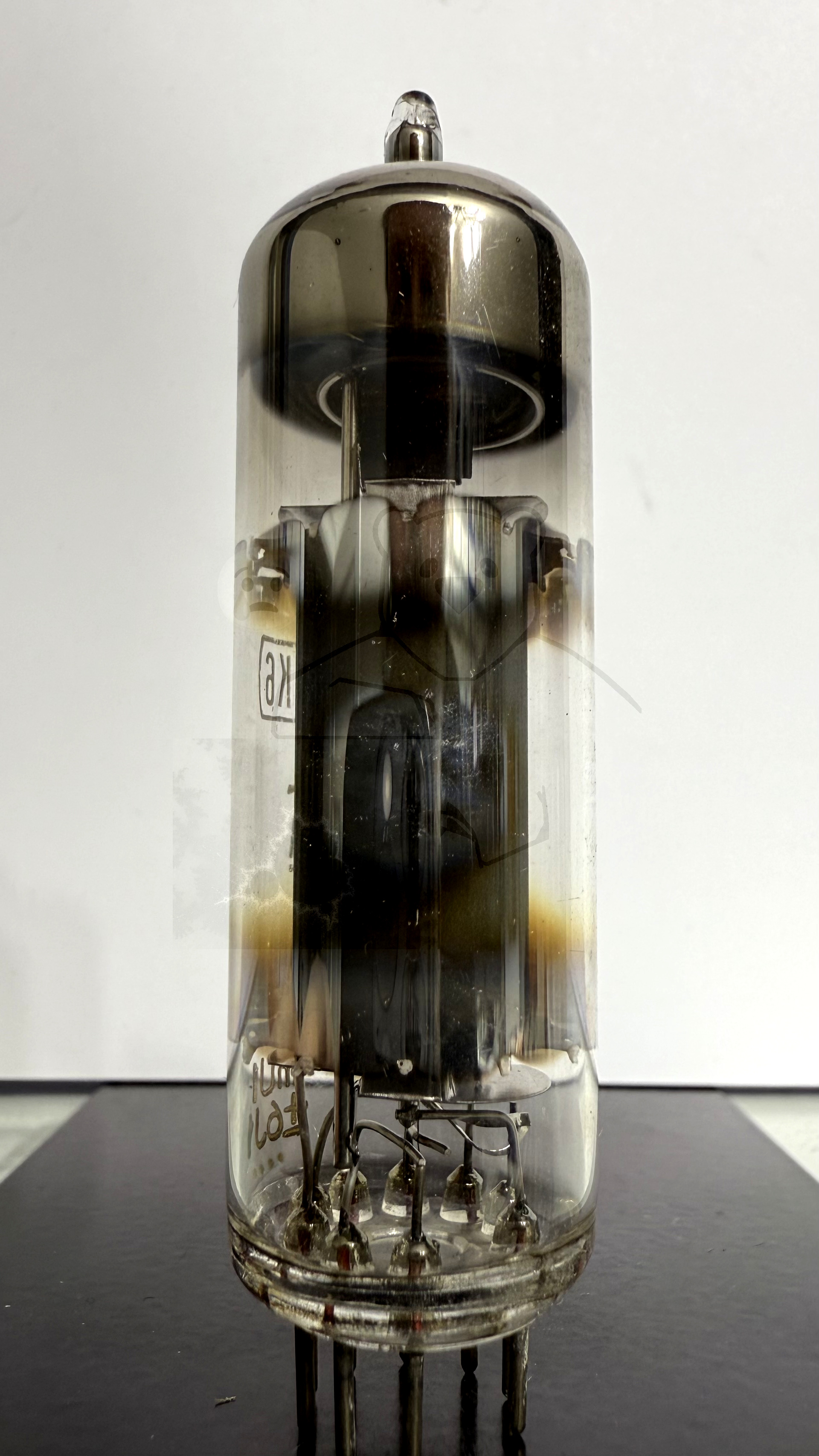 Röhre EL83 #7165 Bild 3