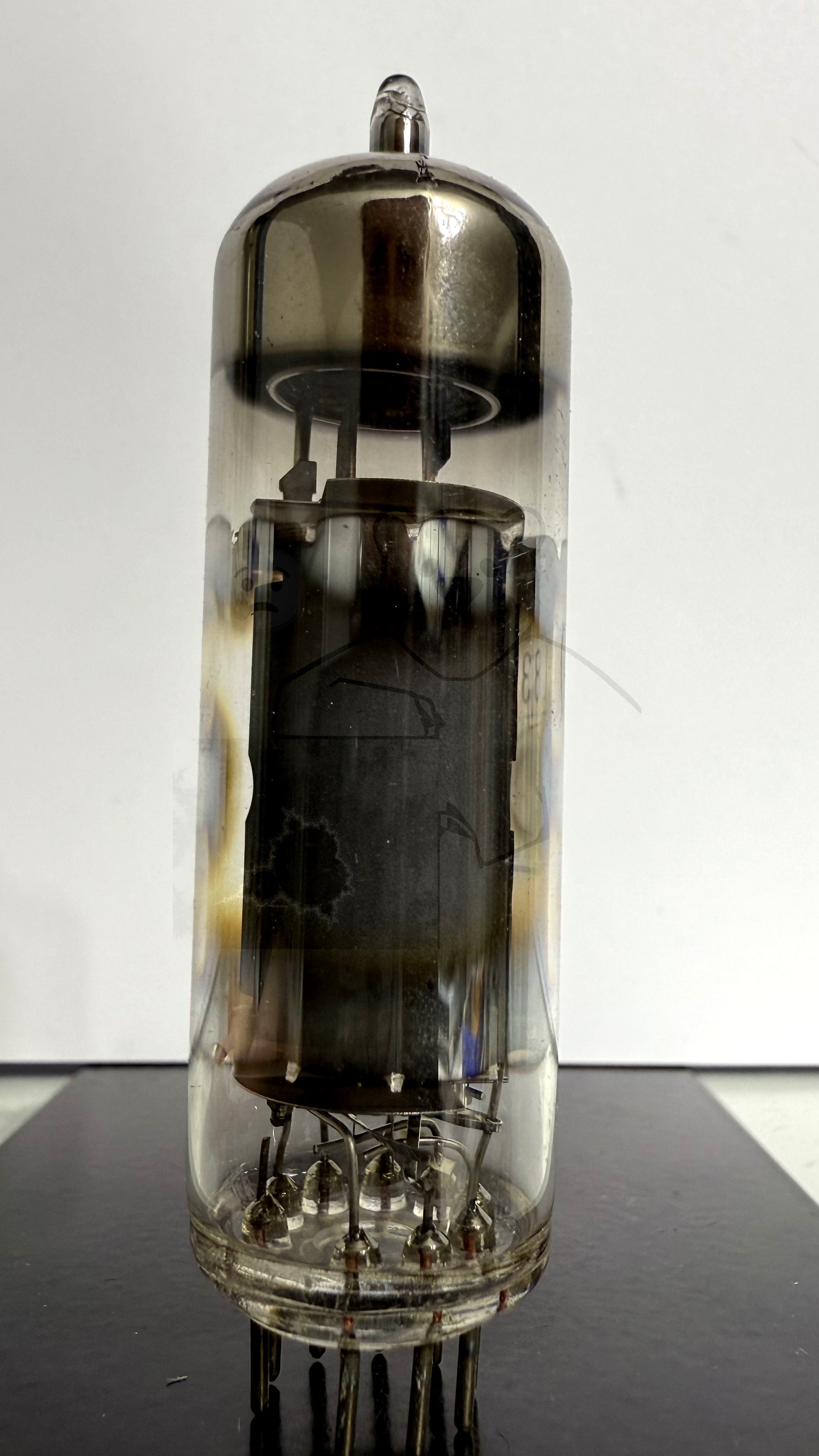 Röhre EL83 #7165 Bild 4