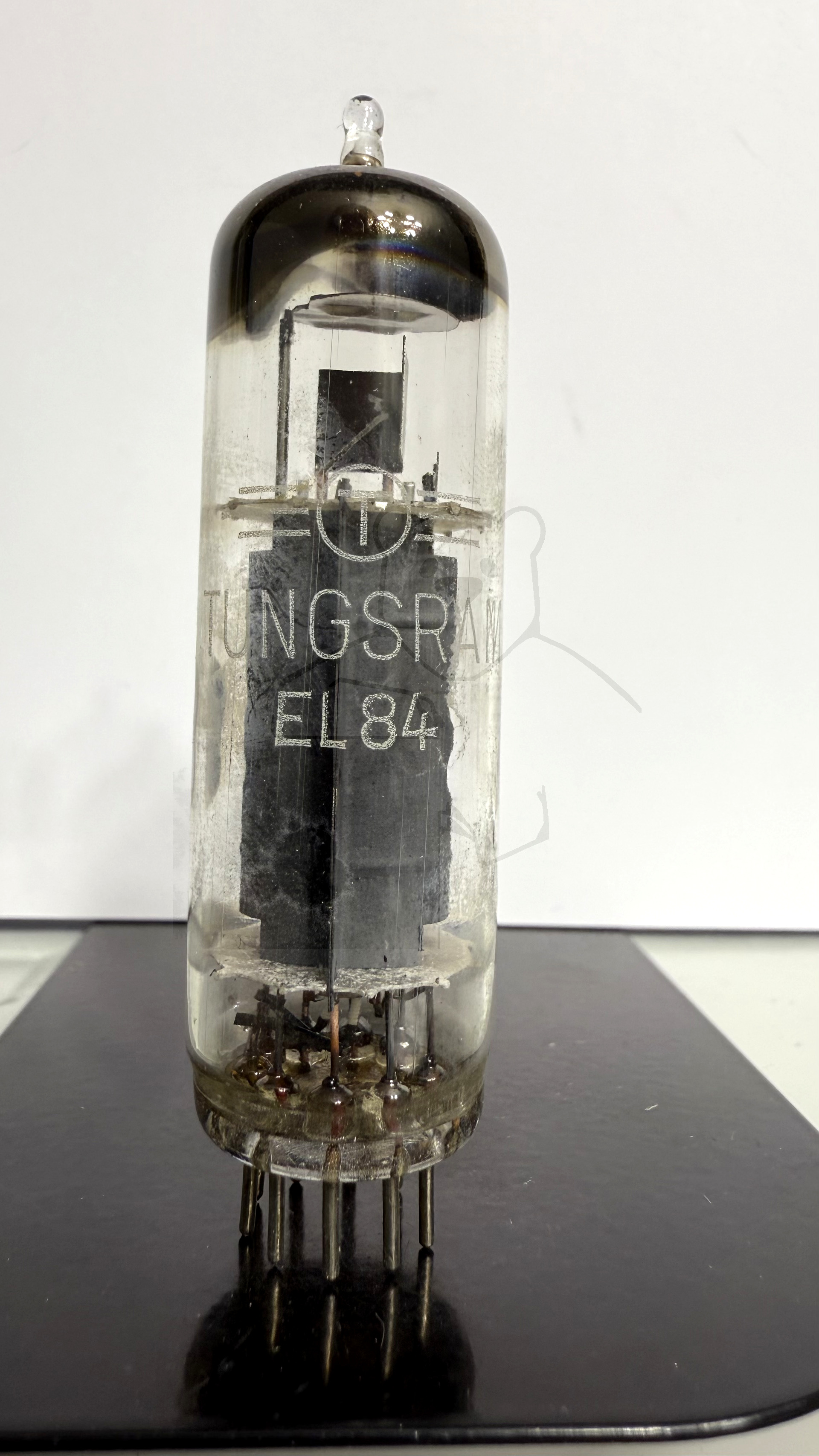Röhre EL84 #4105 Bild 1