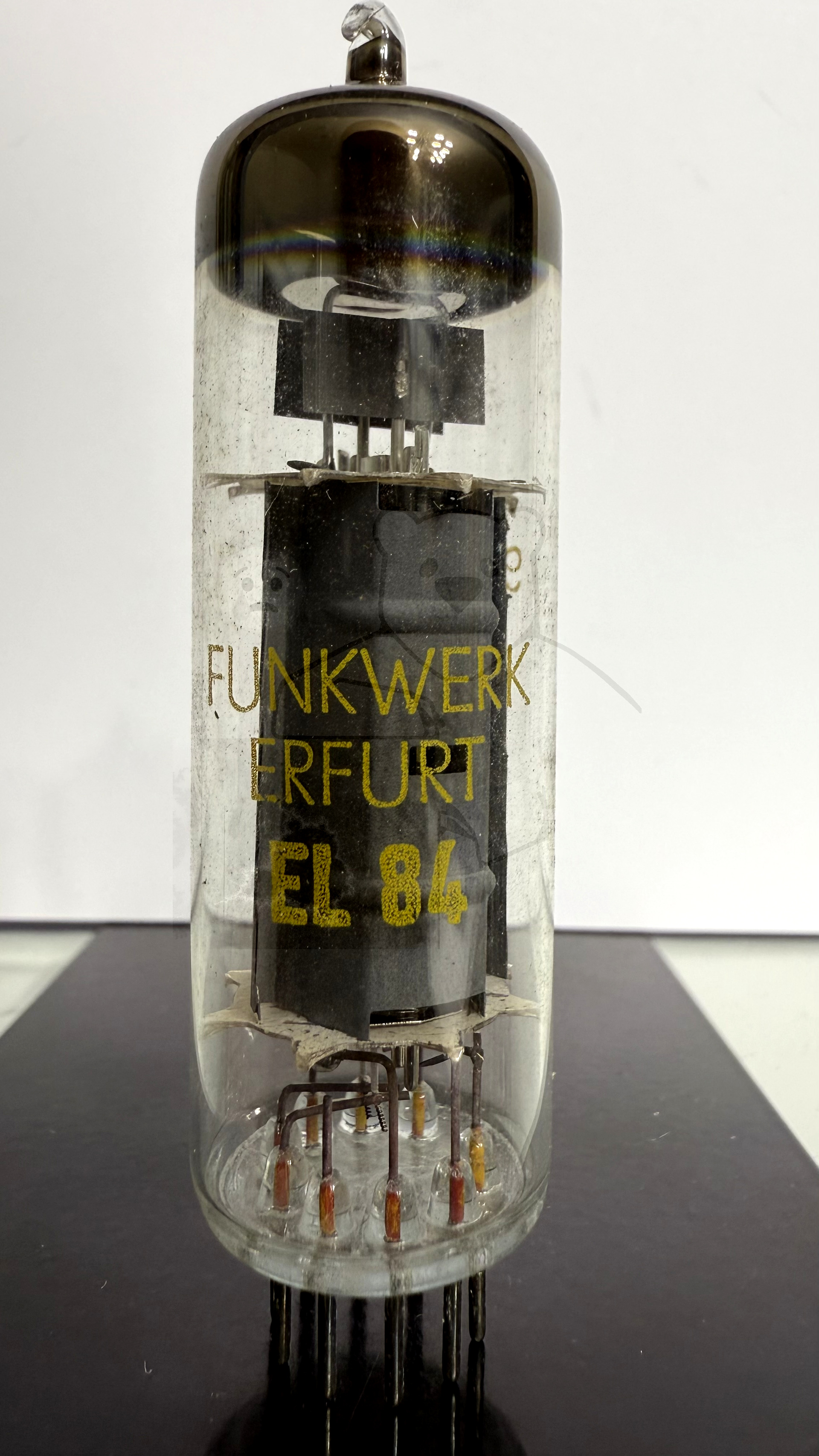 Röhre EL84 #4360 Bild 1