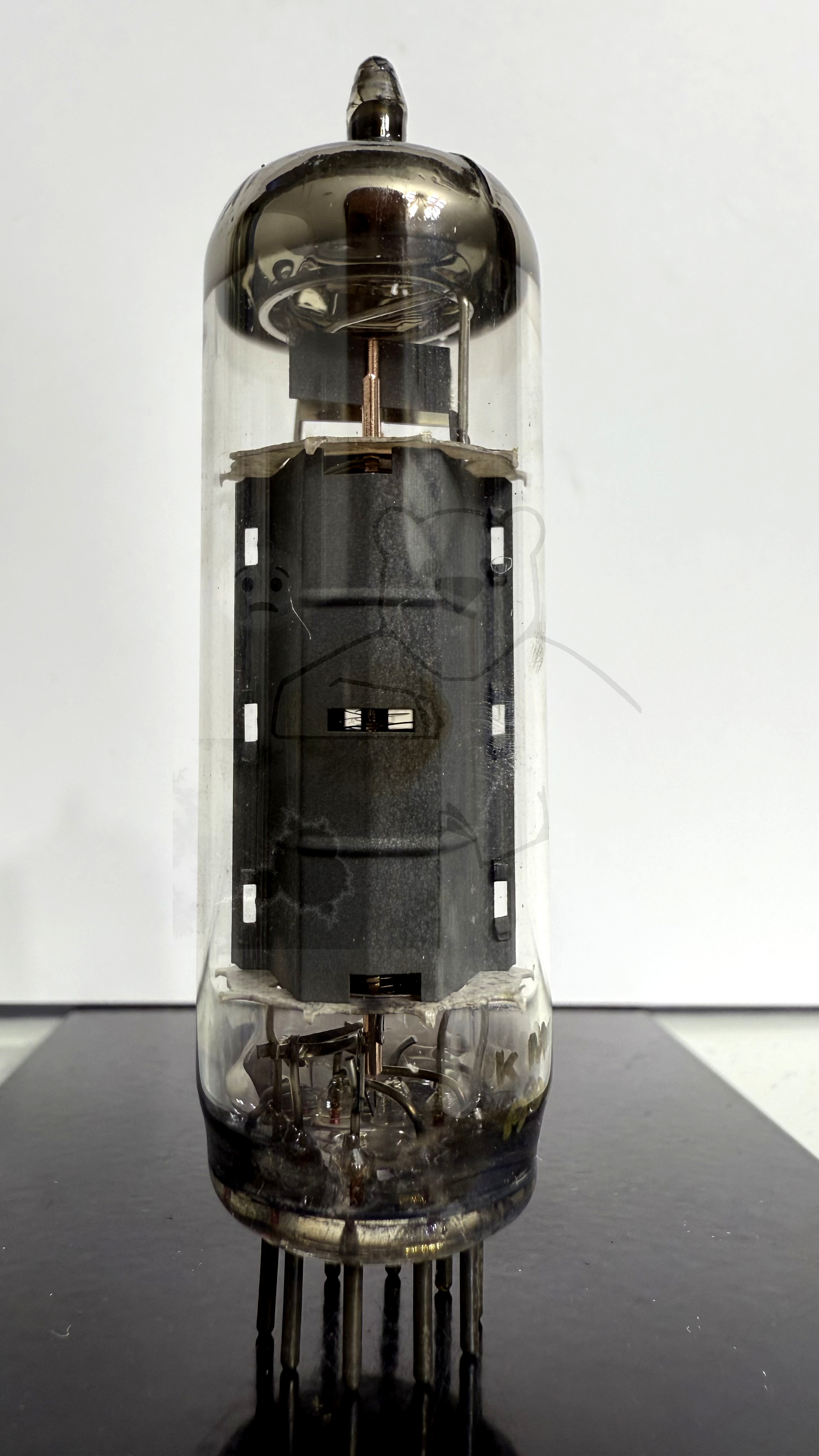 Röhre EL84 #4943 Bild 1