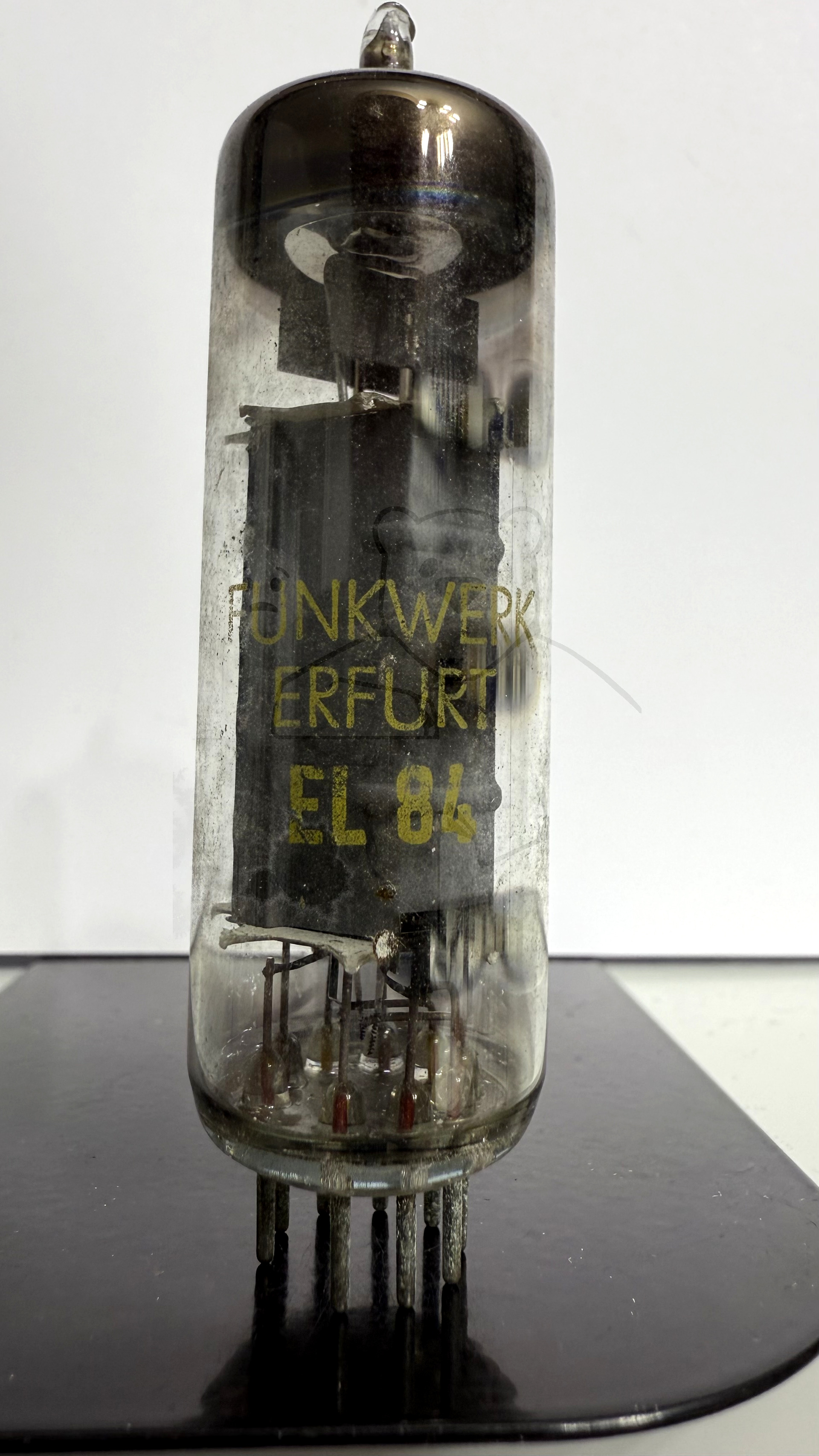 Röhre EL84 #4944 Bild 1